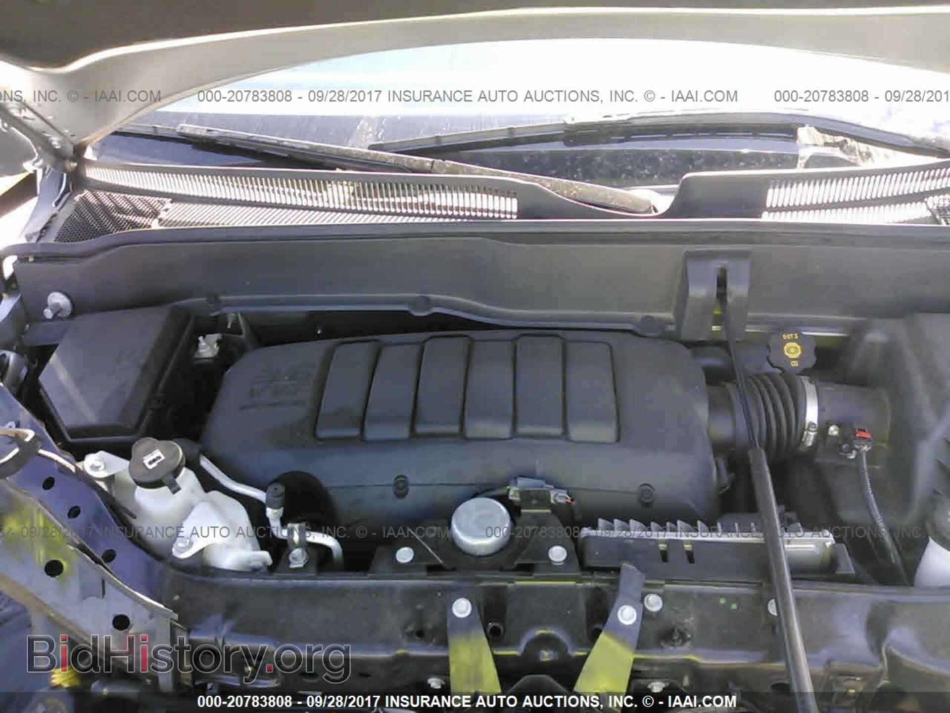 2014 Buick Enclave - VIN: 5GAKRAKD6EJ375351 - Фото 10