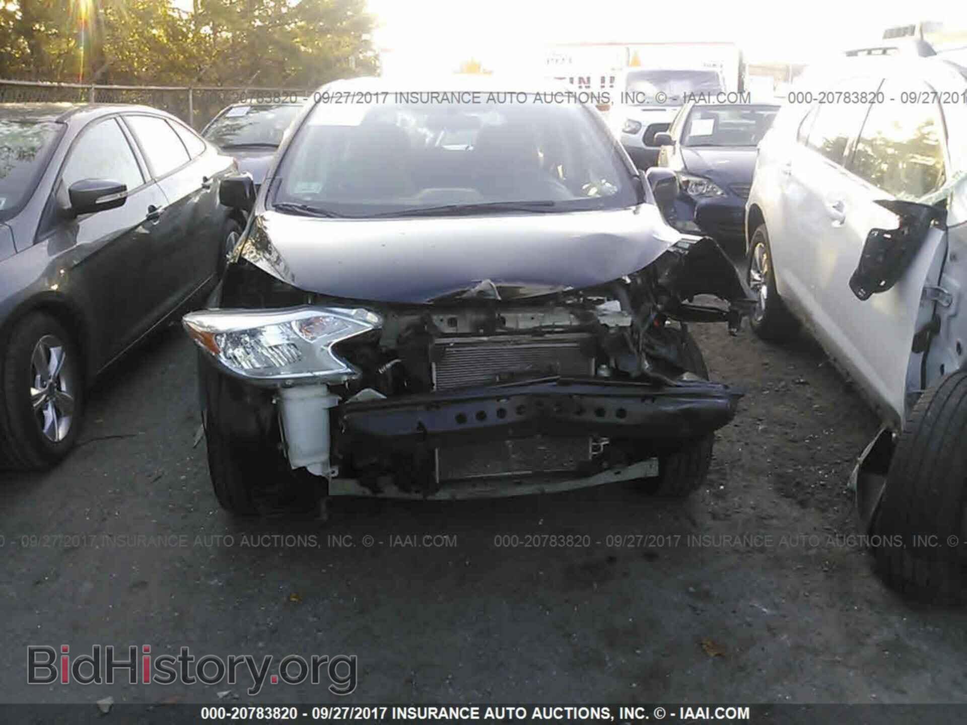 2014 Nissan Versa note - VIN: 3N1CE2CP1EL402416 - Photo 6