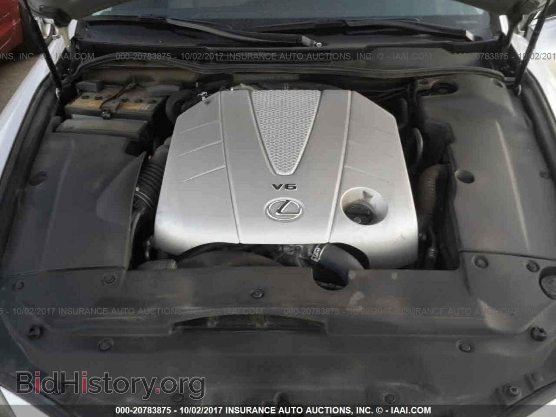 2011 Lexus Is - VIN: JTHCE5C28B5001023 - Фото 10