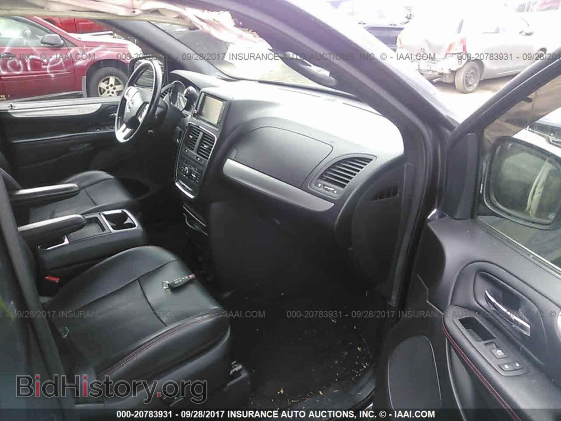 2011 Dodge Grand caravan - VIN: 2D4RN7DG5BR770604 - Фото 5
