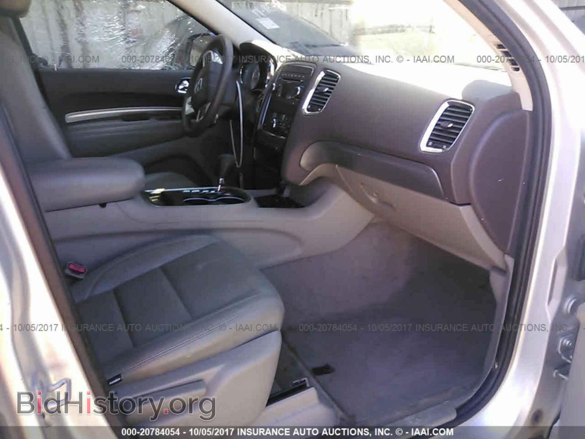 2011 Dodge Durango - VIN: 1D4RD2GGXBC706407 - Photo 5