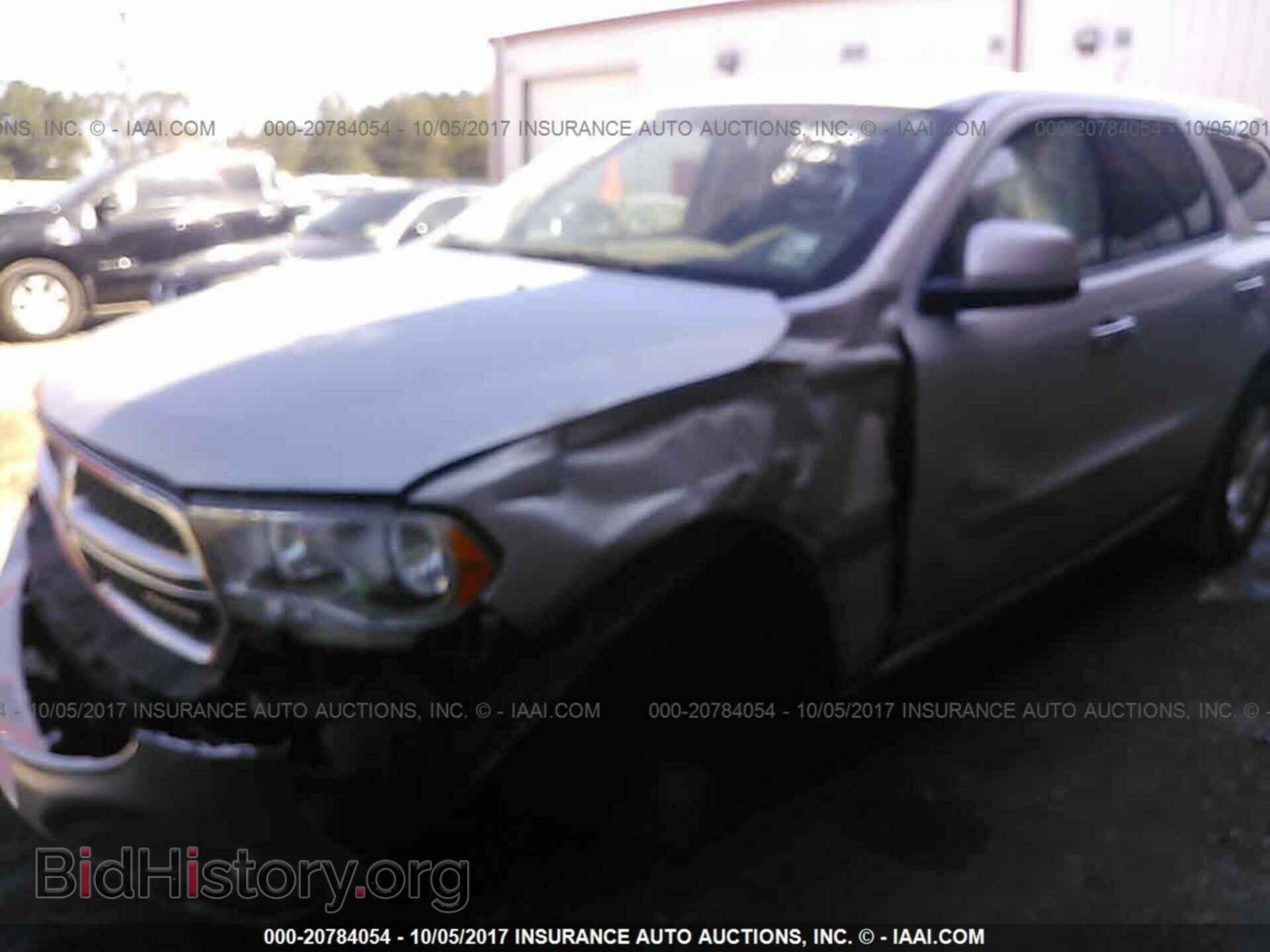 2011 Dodge Durango - VIN: 1D4RD2GGXBC706407 - Photo 6