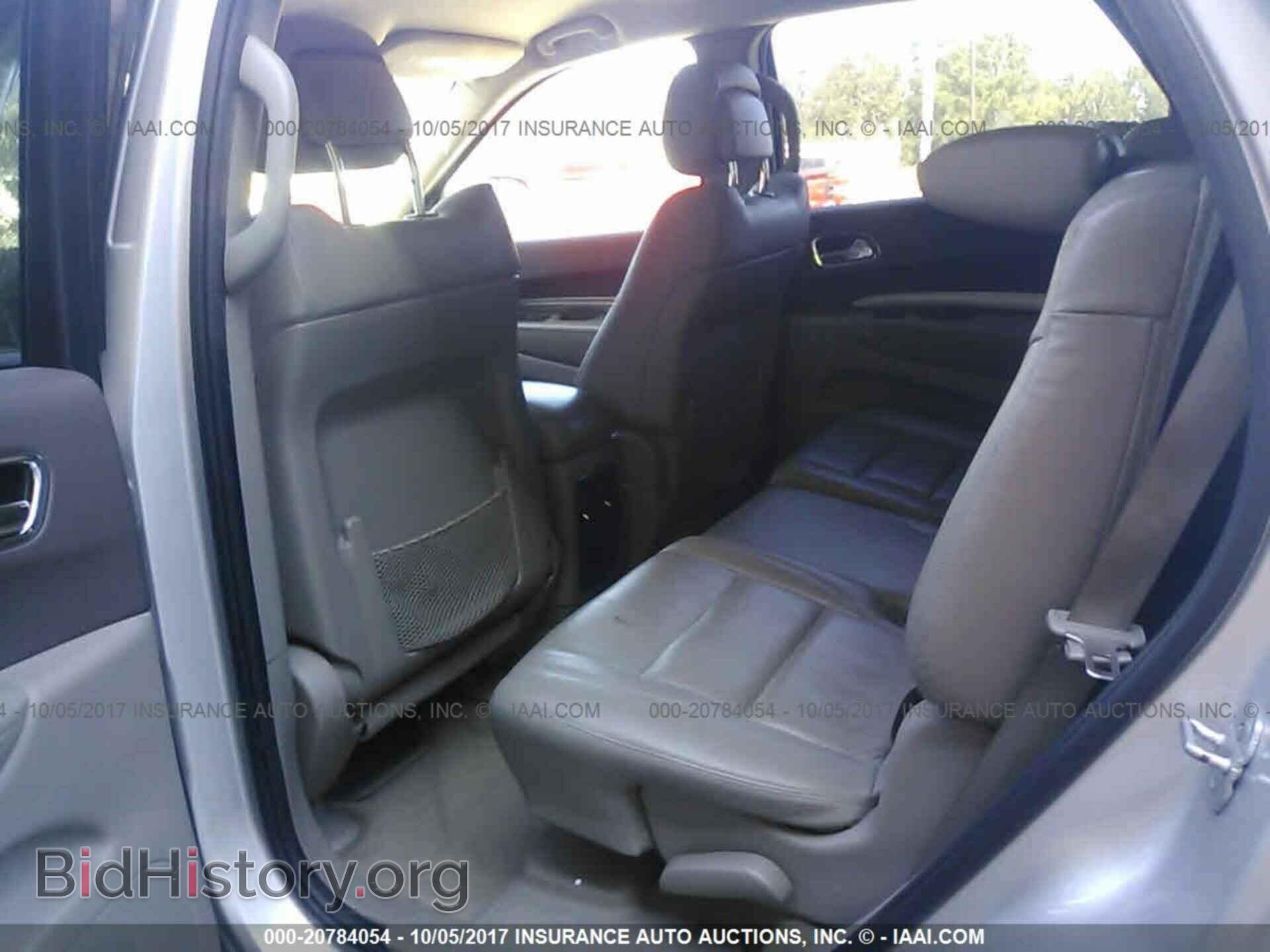 2011 Dodge Durango - VIN: 1D4RD2GGXBC706407 - Photo 8