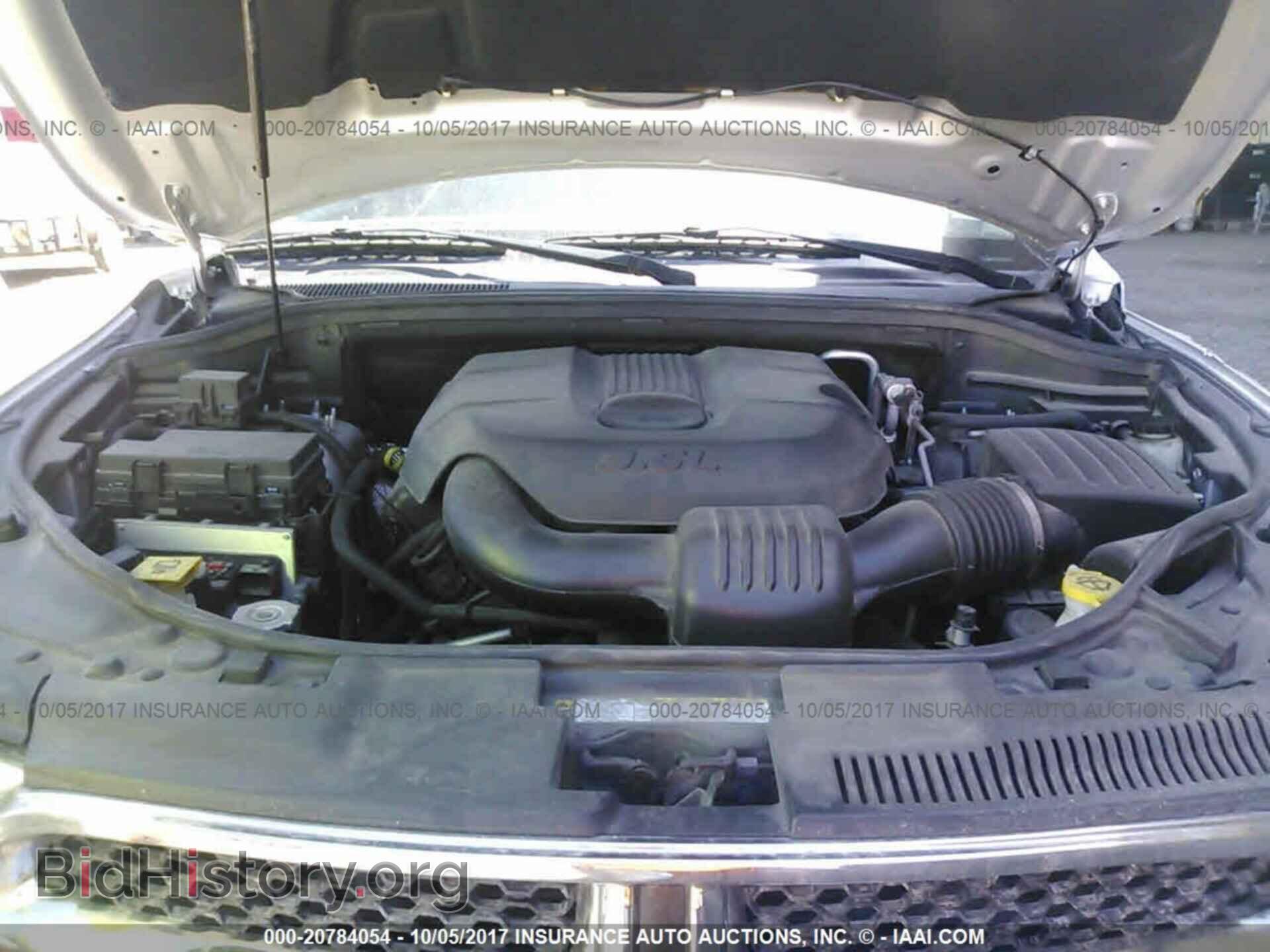2011 Dodge Durango - VIN: 1D4RD2GGXBC706407 - Photo 10