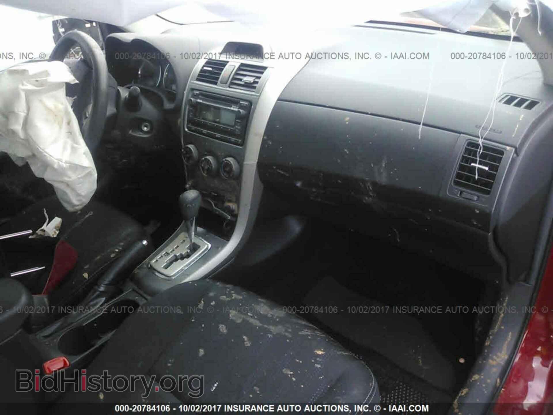 2012 Toyota Corolla - VIN: 2T1BU4EEXCC788997 - Photo 5