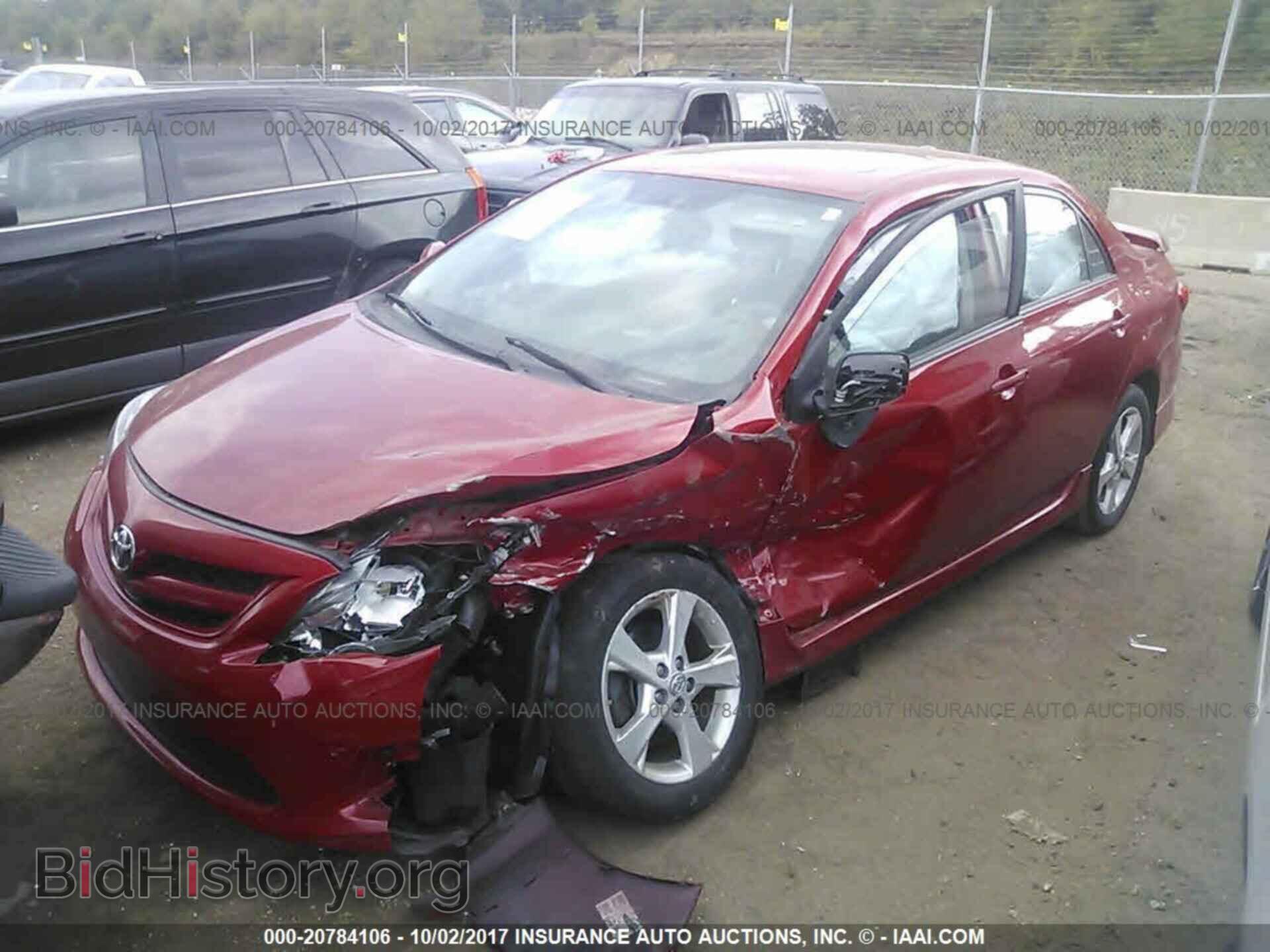 2012 Toyota Corolla - VIN: 2T1BU4EEXCC788997 - Photo 6
