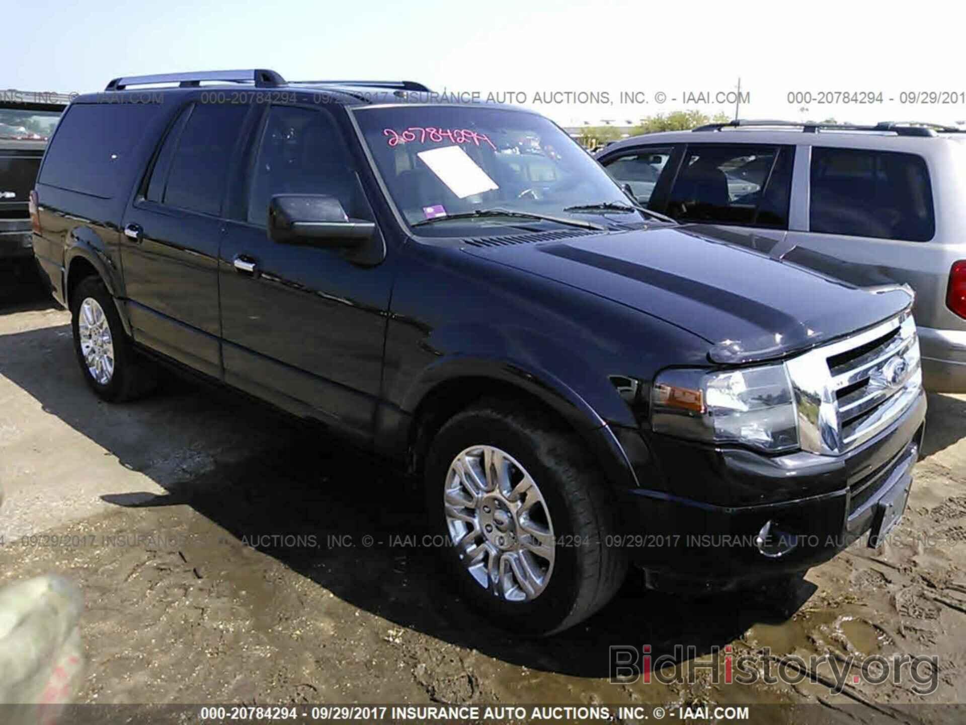 Photo 1FMJK1K52DEF36580 - Ford Expedition 2013