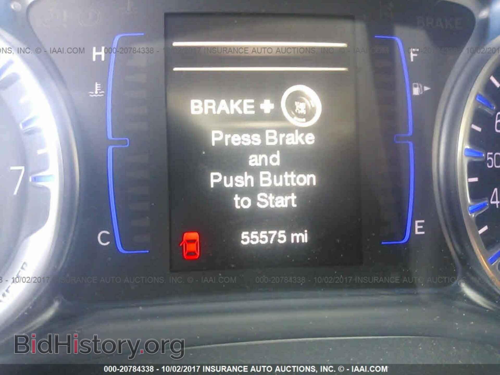 2015 Chrysler 200 - VIN: 1C3CCCAB5FN586507 - Photo 7