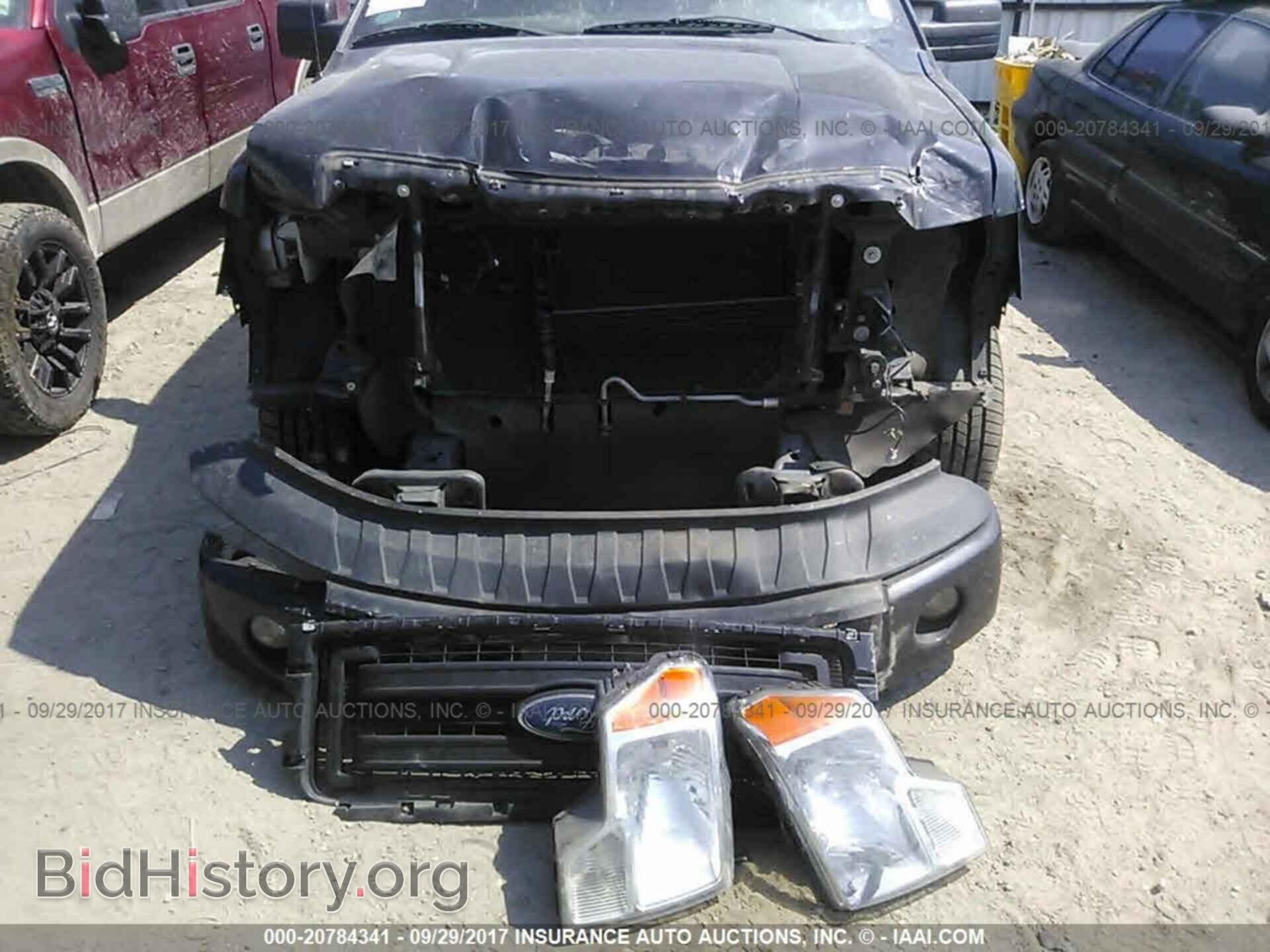 2013 Ford F150 - VIN: 1FTFX1CF7DFC62001 - Photo 6