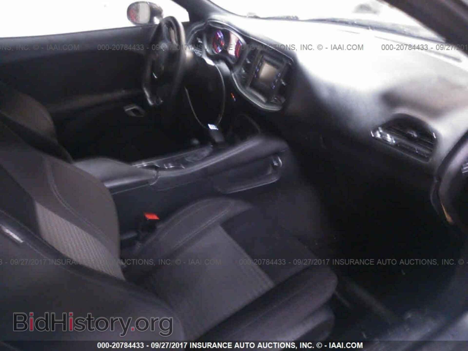 2015 Dodge Challenger - VIN: 2C3CDZAG4FH819457 - Фото 5