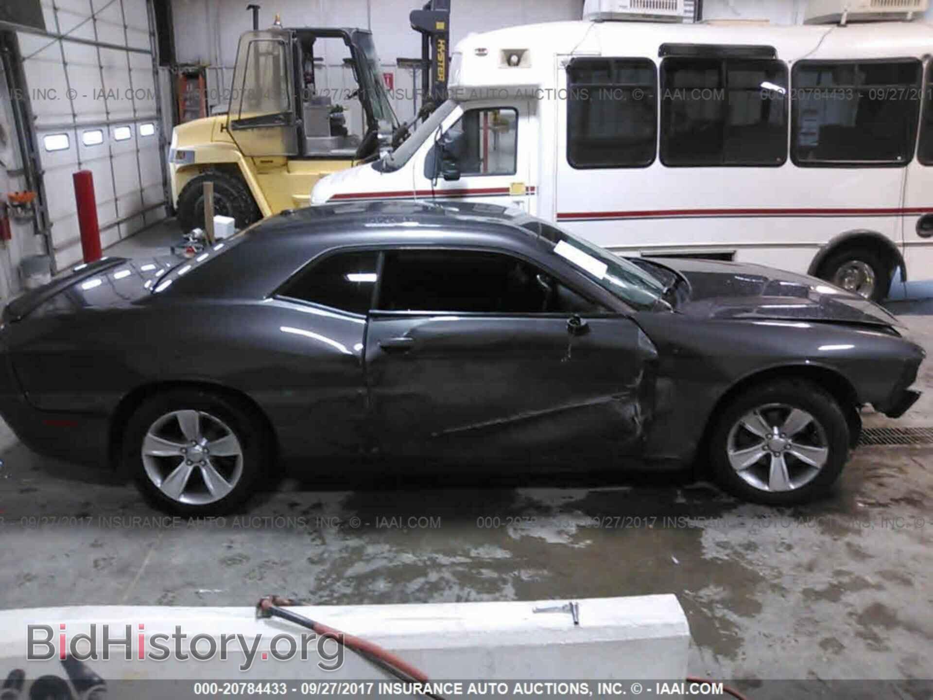 2015 Dodge Challenger - VIN: 2C3CDZAG4FH819457 - Фото 6