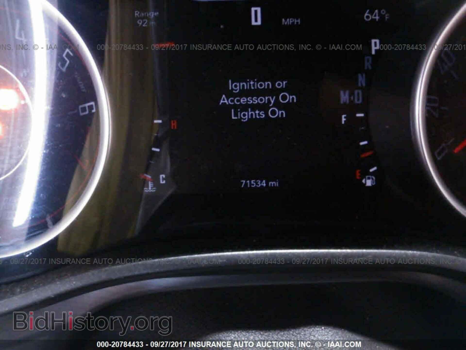 2015 Dodge Challenger - VIN: 2C3CDZAG4FH819457 - Фото 7