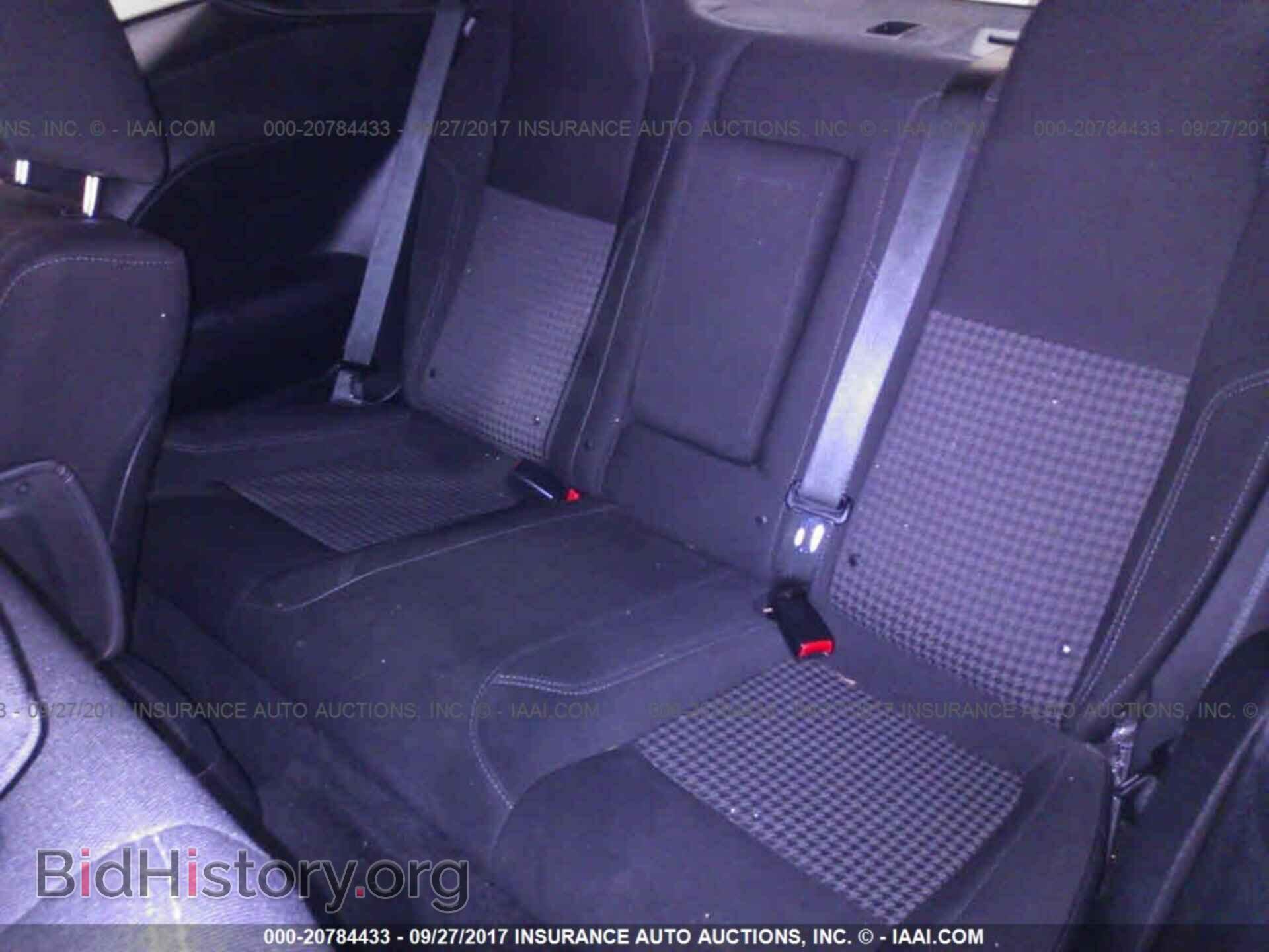 2015 Dodge Challenger - VIN: 2C3CDZAG4FH819457 - Фото 8