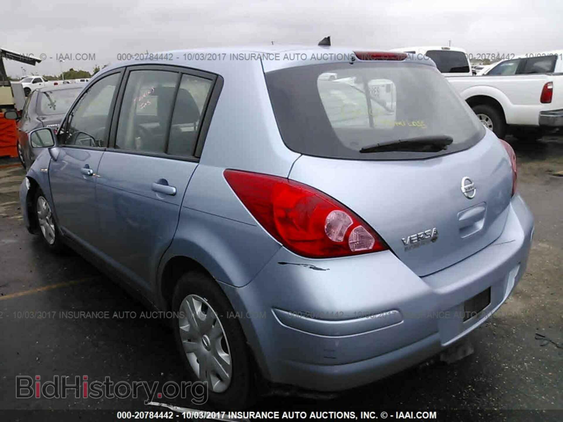 2011 Nissan Versa - VIN: 3N1BC1CP3BL400660 - Photo 3