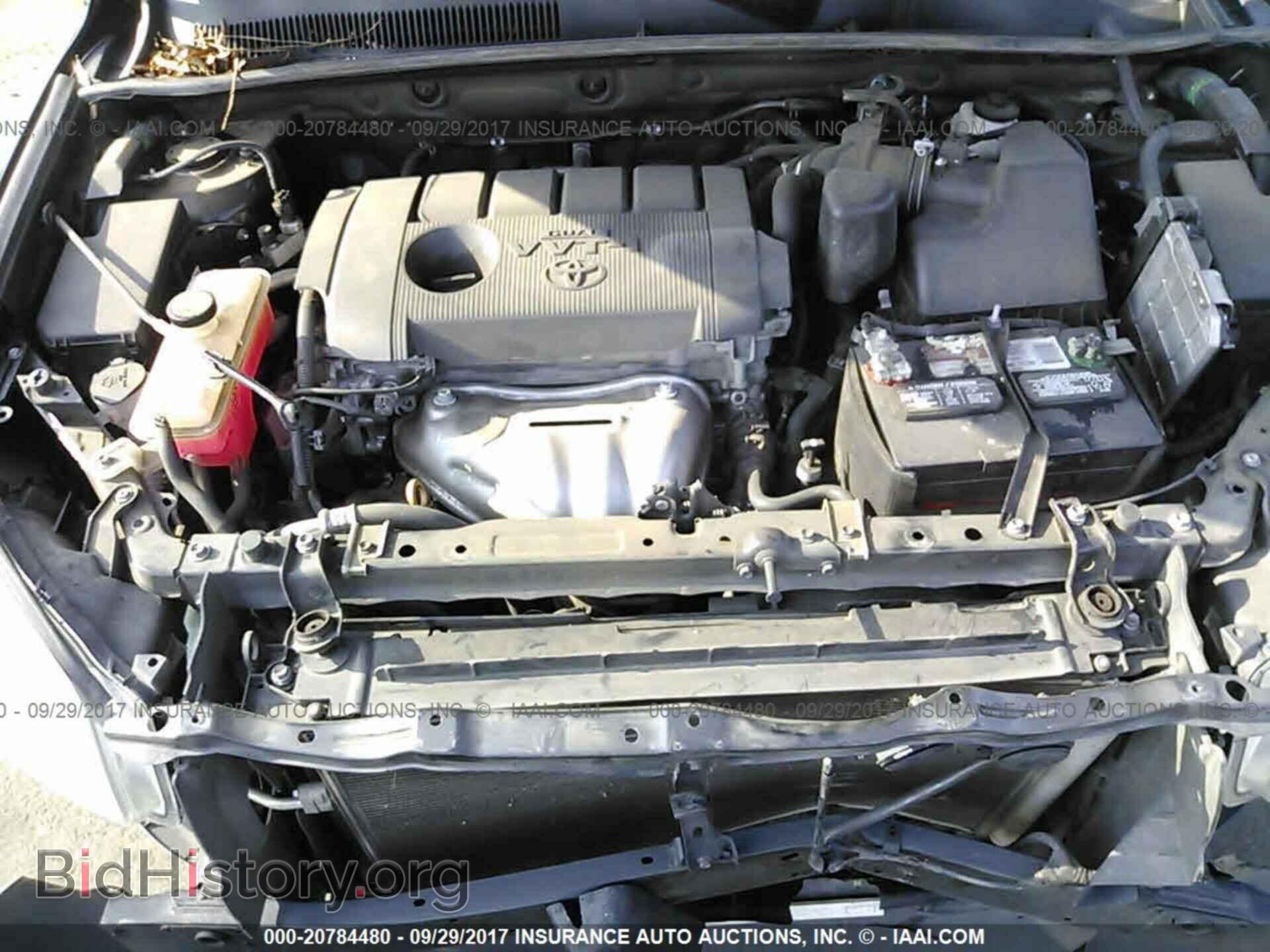 2012 Toyota Rav4 - VIN: 2T3ZF4DV4CW152852 - Фото 10