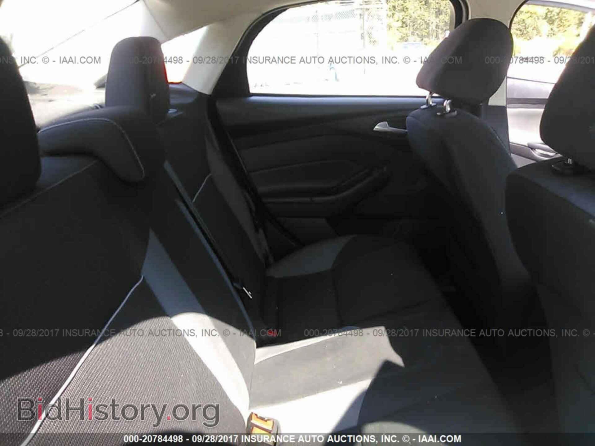 2014 Ford Focus - VIN: 1FADP3F29EL320341 - Photo 8