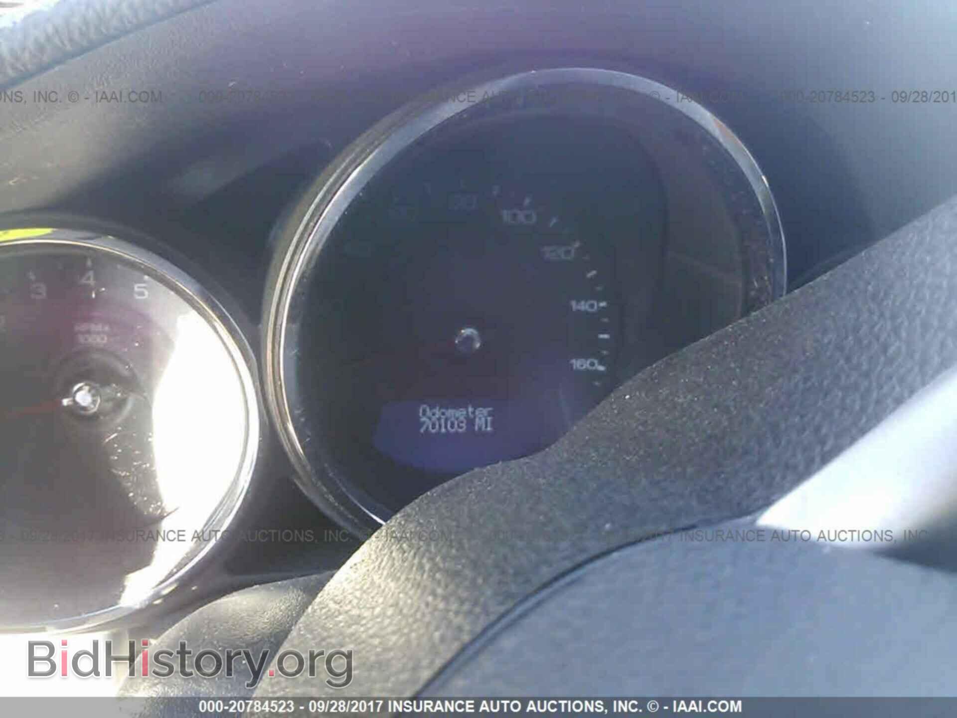 2011 Cadillac Cts - VIN: 1G6DA1ED7B0168076 - Фото 7