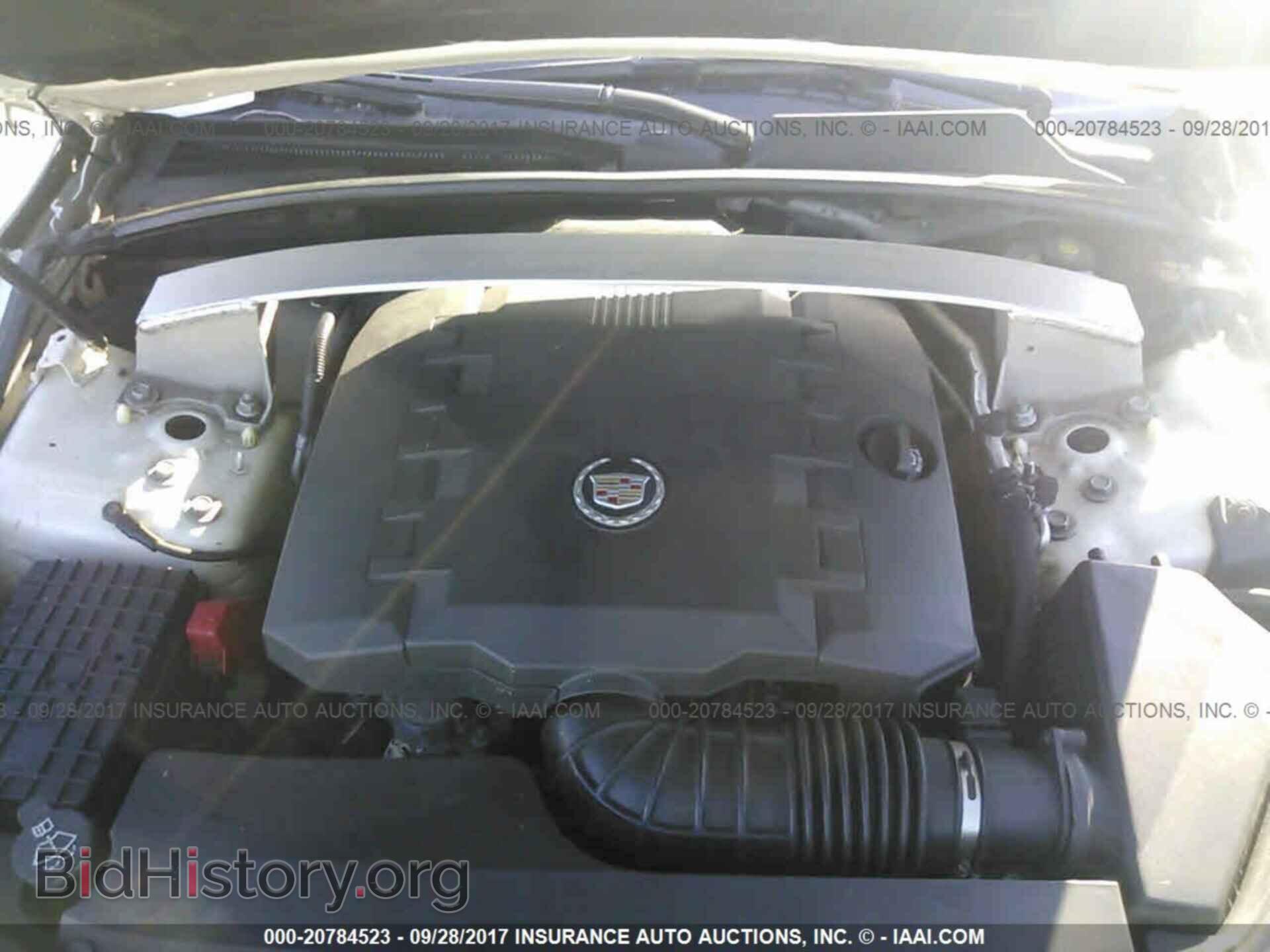 2011 Cadillac Cts - VIN: 1G6DA1ED7B0168076 - Фото 10
