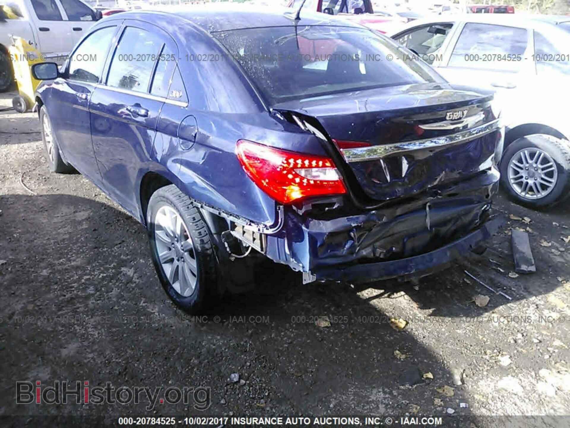 2013 Chrysler 200 - VIN: 1C3CCBBBXDN688889 - Photo 6