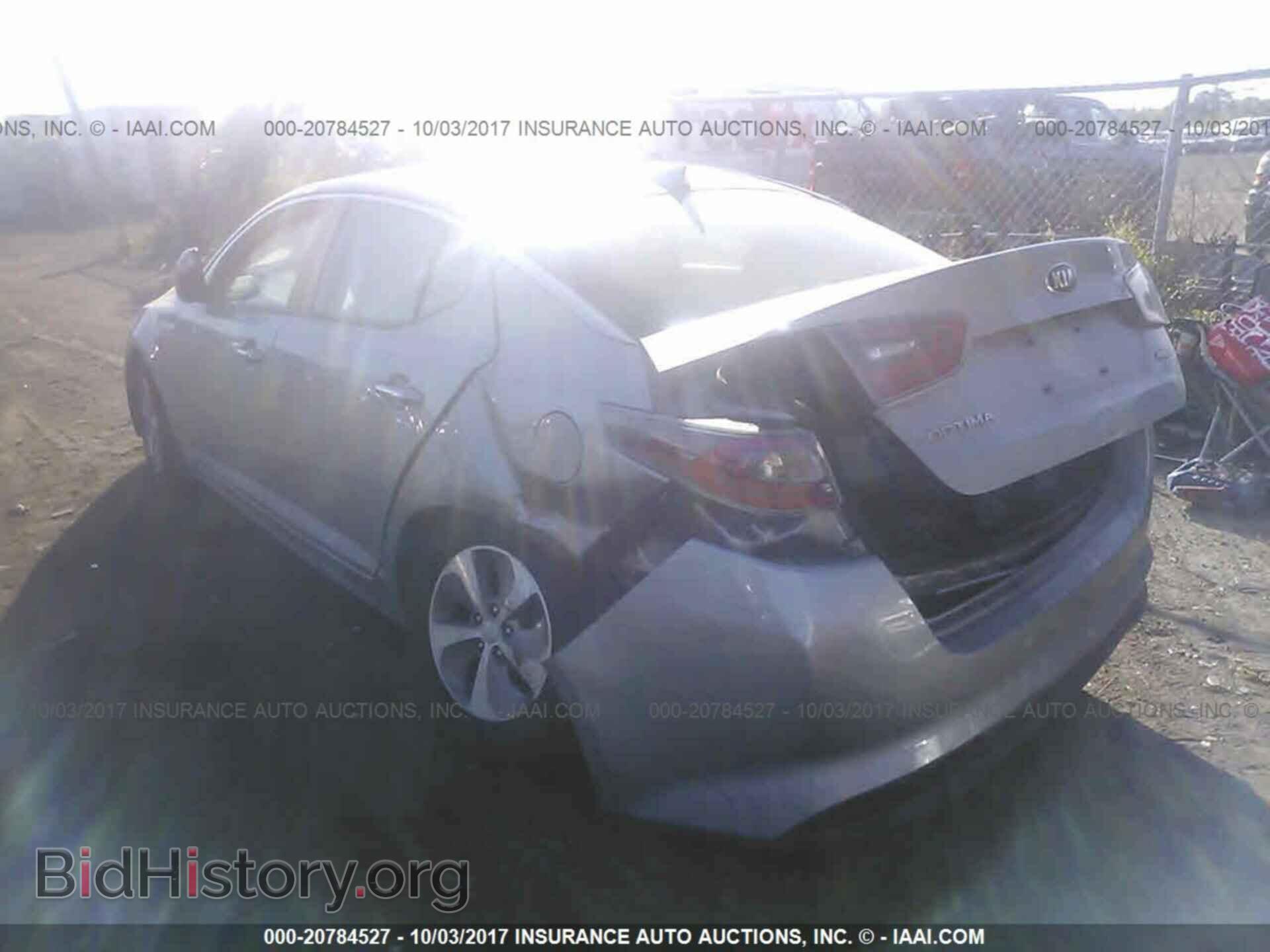 2015 Kia Optima - VIN: KNAGM4AD1F5086312 - Photo 6