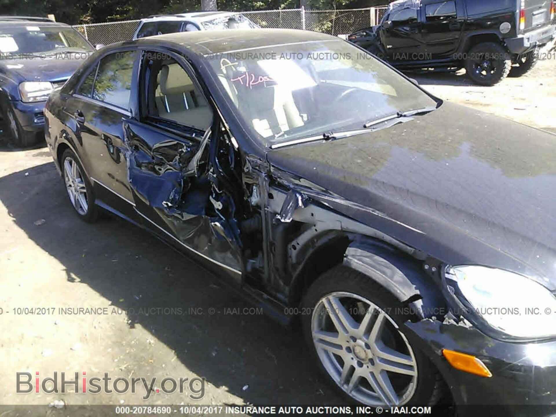 2011 Mercedes-benz E - VIN: WDDHF8HB2BA290511 - Фото 6