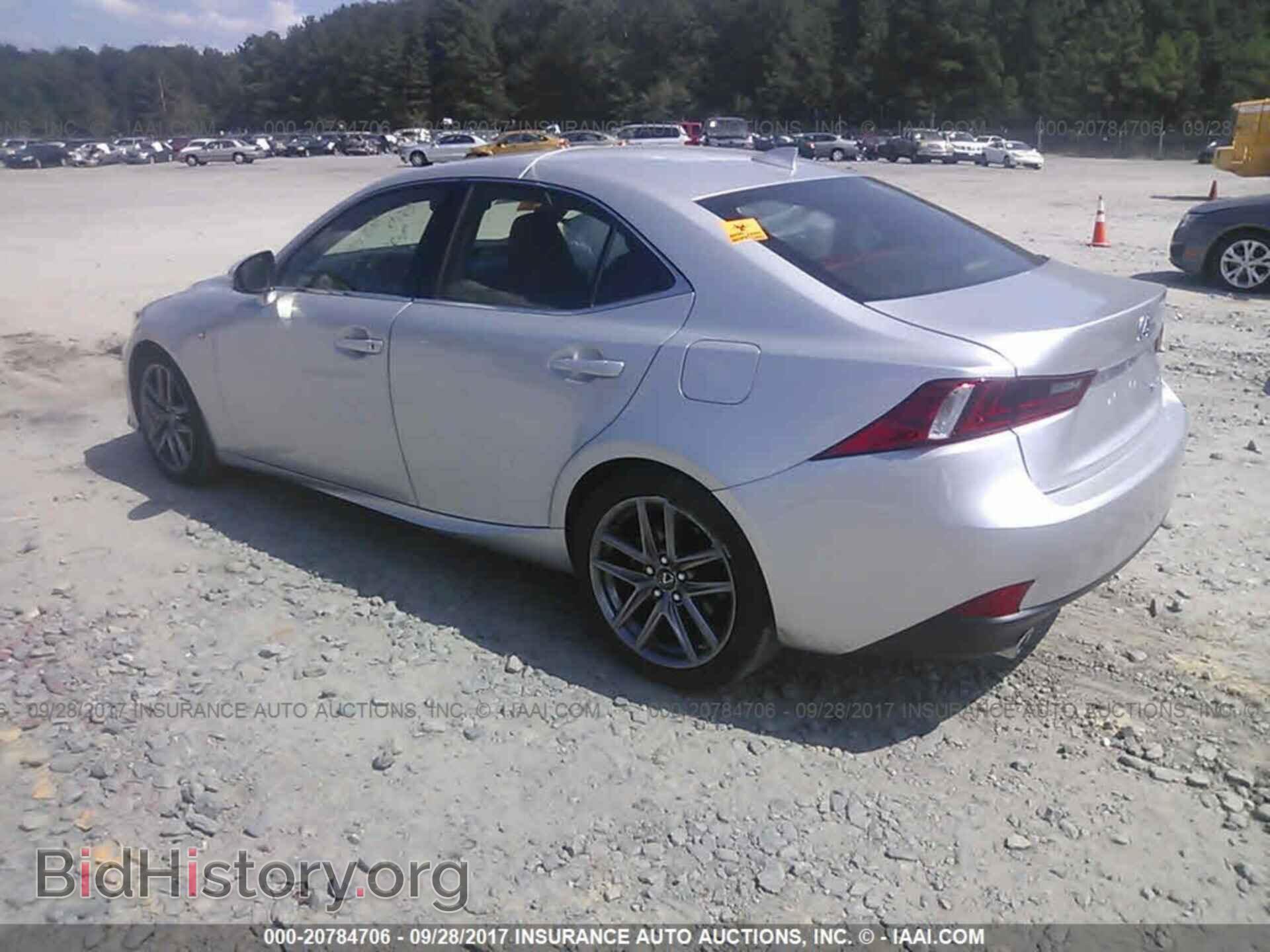 2014 Lexus Is - VIN: JTHBF1D27E5042800 - Фото 3
