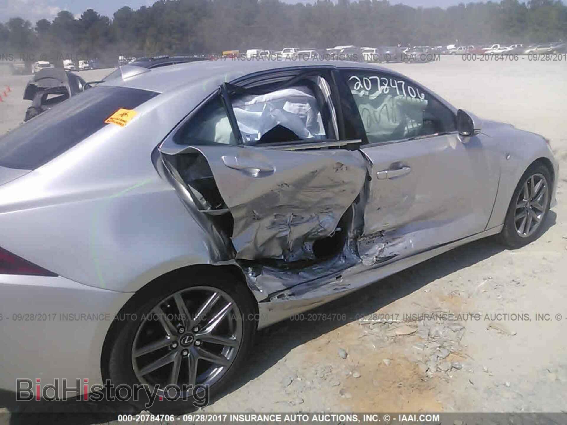 2014 Lexus Is - VIN: JTHBF1D27E5042800 - Фото 6