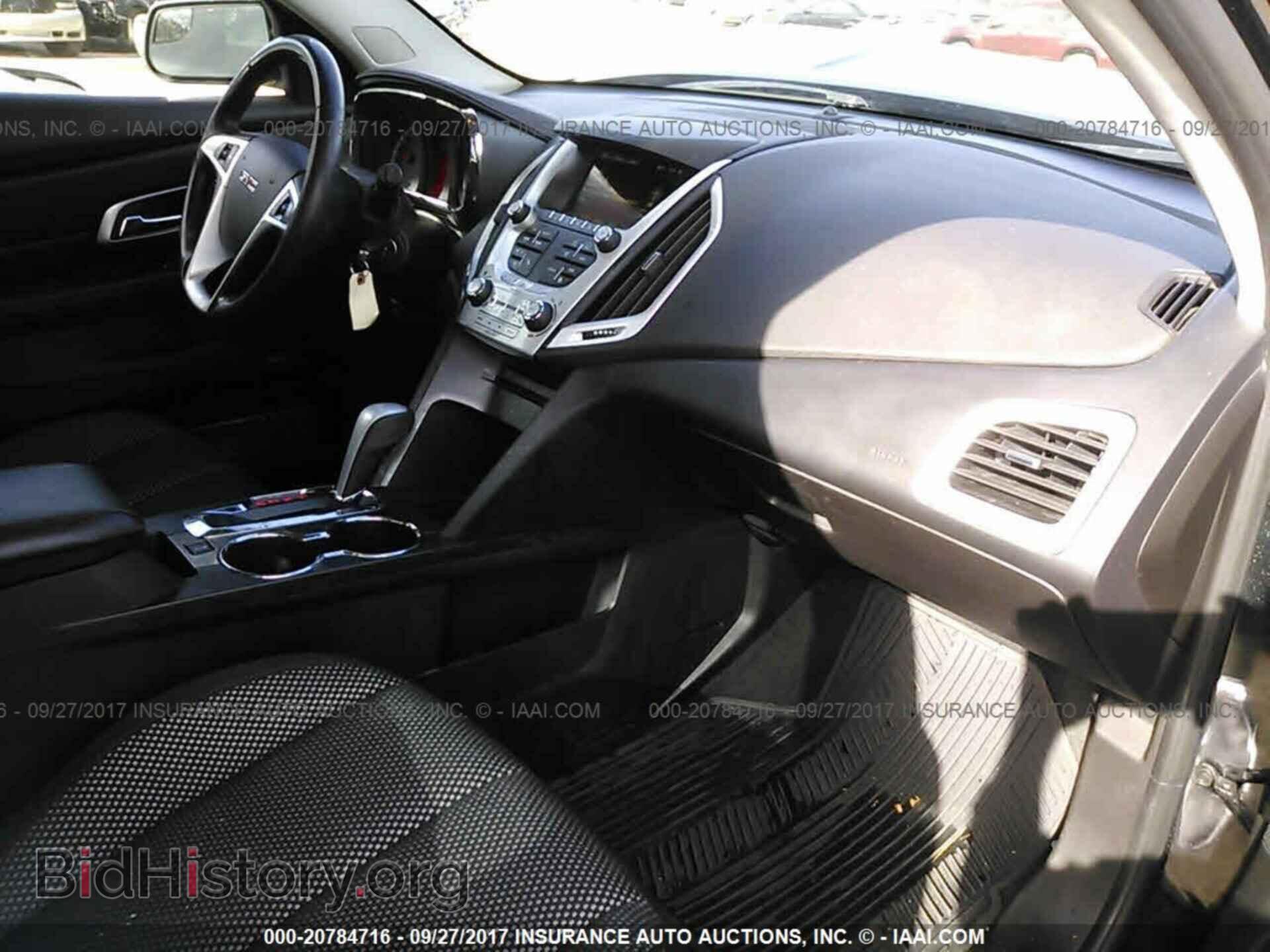 2012 Gmc Terrain - VIN: 2GKFLTE50C6189773 - Фото 5