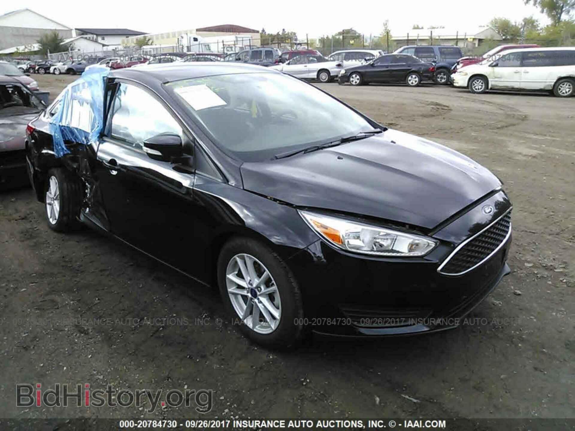 Photo 1FADP3F20GL282128 - Ford Focus 2016
