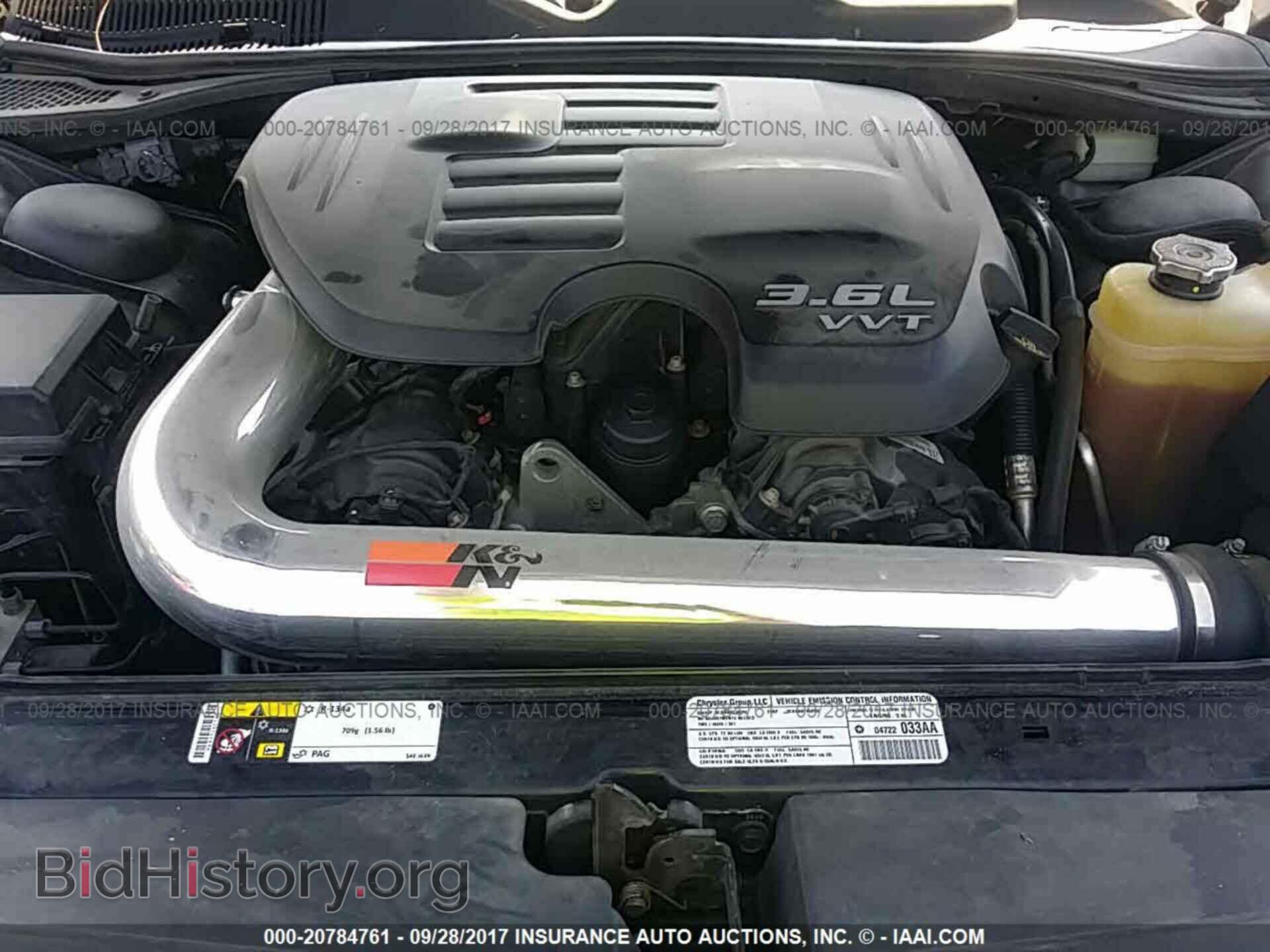 2013 Dodge Challenger - VIN: 2C3CDYAG9DH554168 - Photo 10