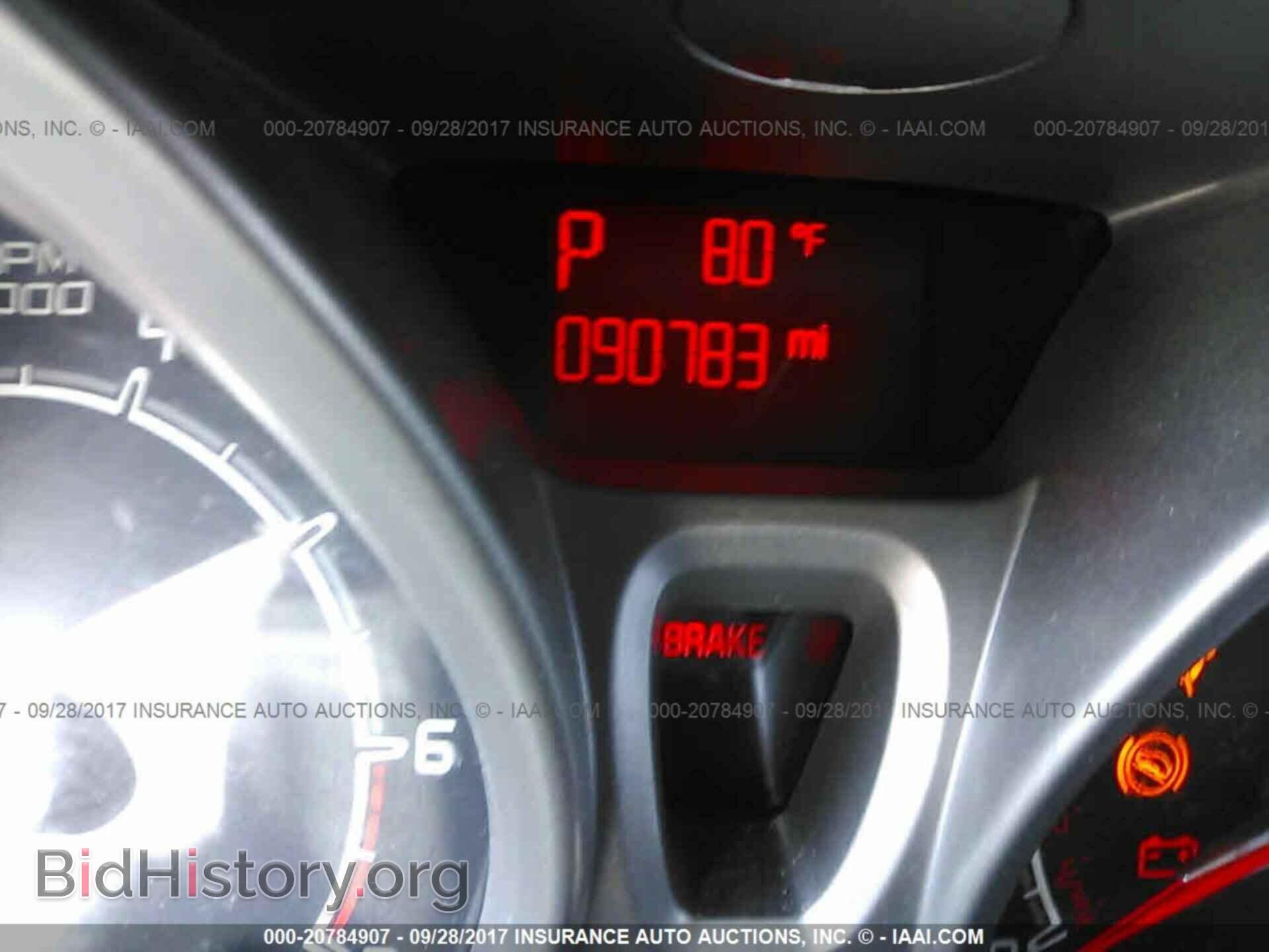 2012 Ford Fiesta - VIN: 3FADP4EJ9CM184707 - Photo 7