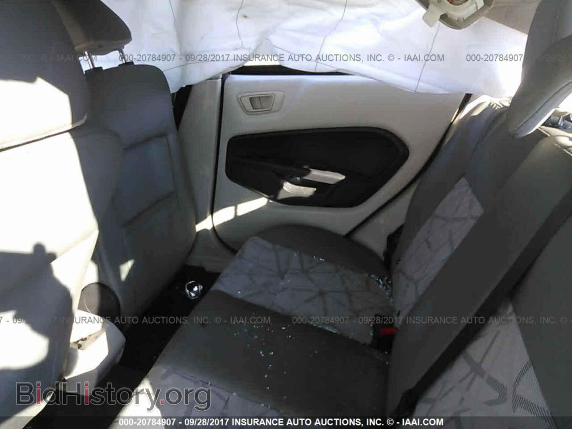 2012 Ford Fiesta - VIN: 3FADP4EJ9CM184707 - Photo 8