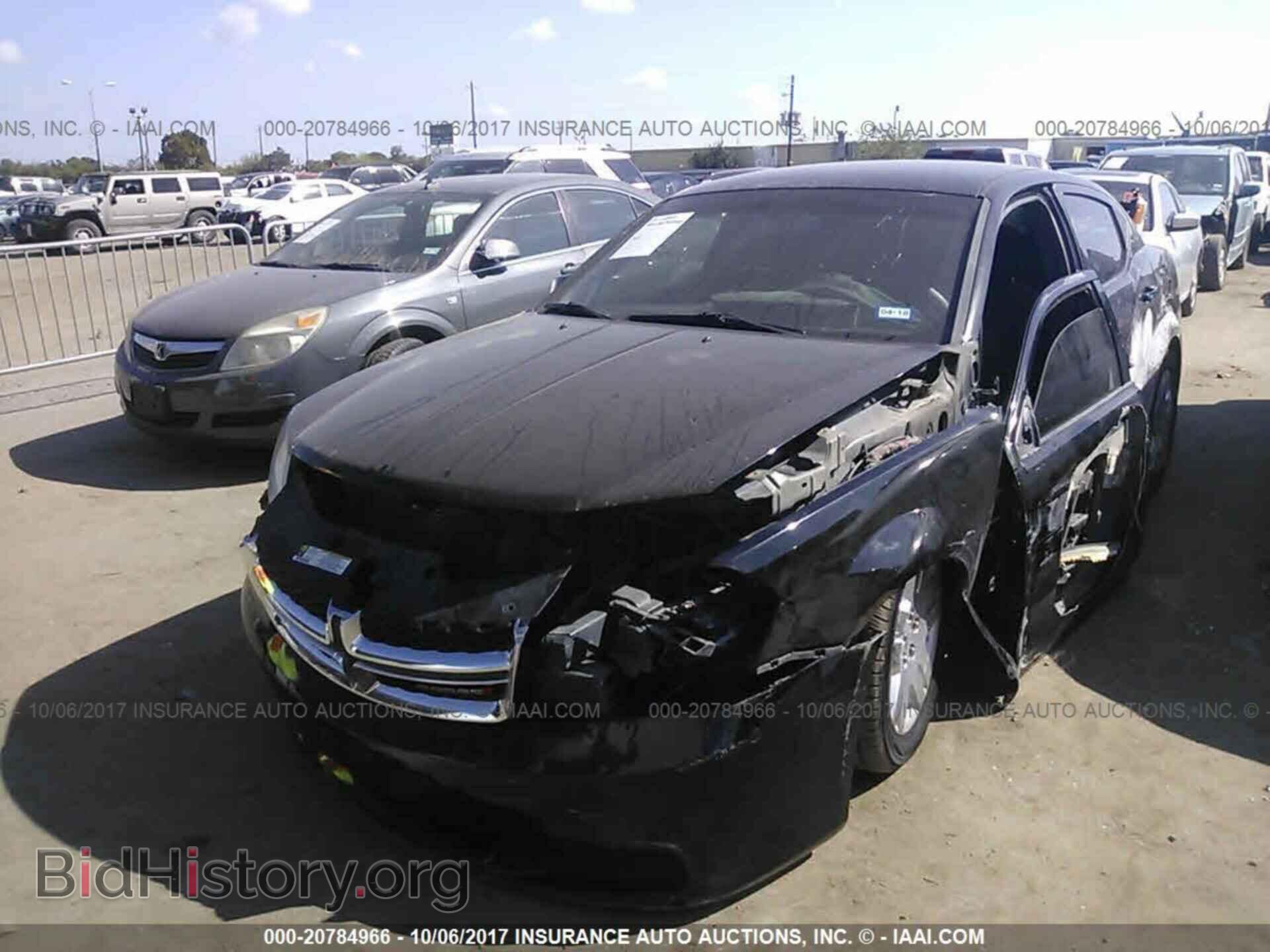 2013 Dodge Avenger - VIN: 1C3CDZAB5DN711759 - Photo 2
