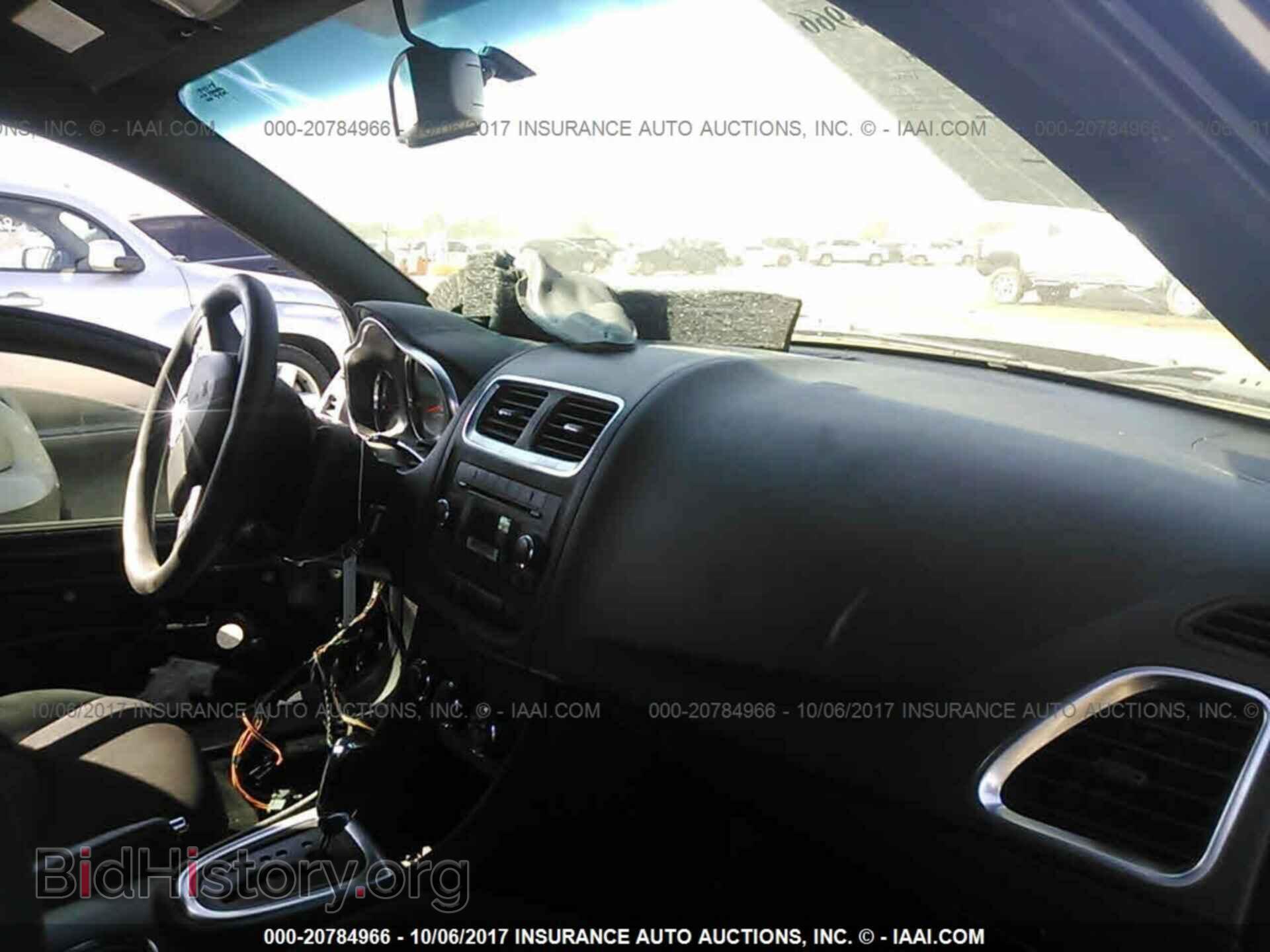 2013 Dodge Avenger - VIN: 1C3CDZAB5DN711759 - Photo 5