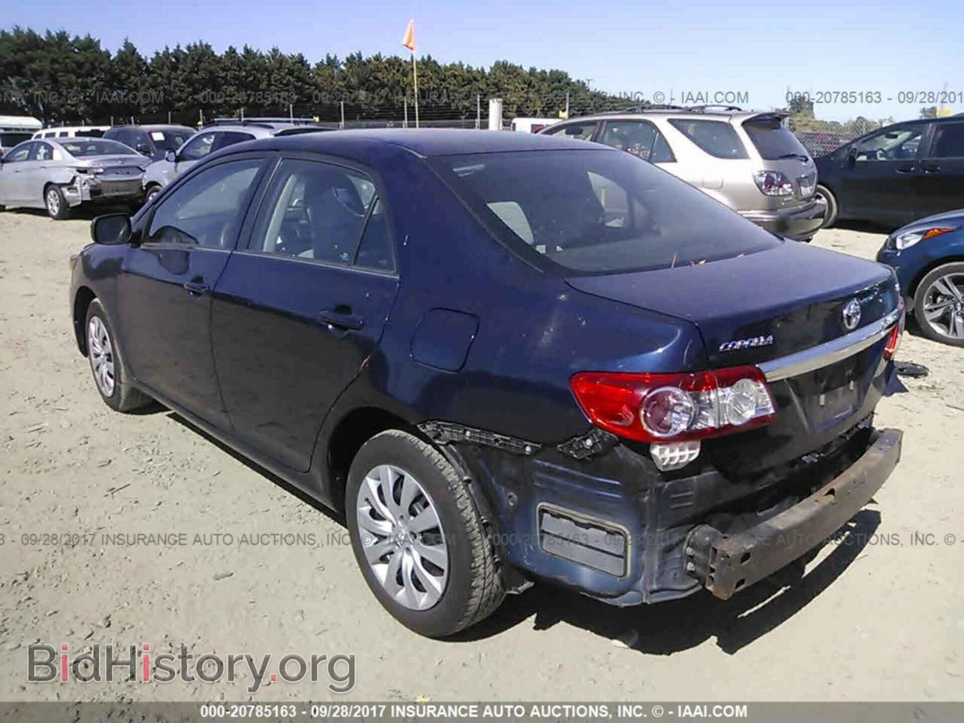 2013 Toyota Corolla - VIN: 2T1BU4EE8DC964429 - Фото 3
