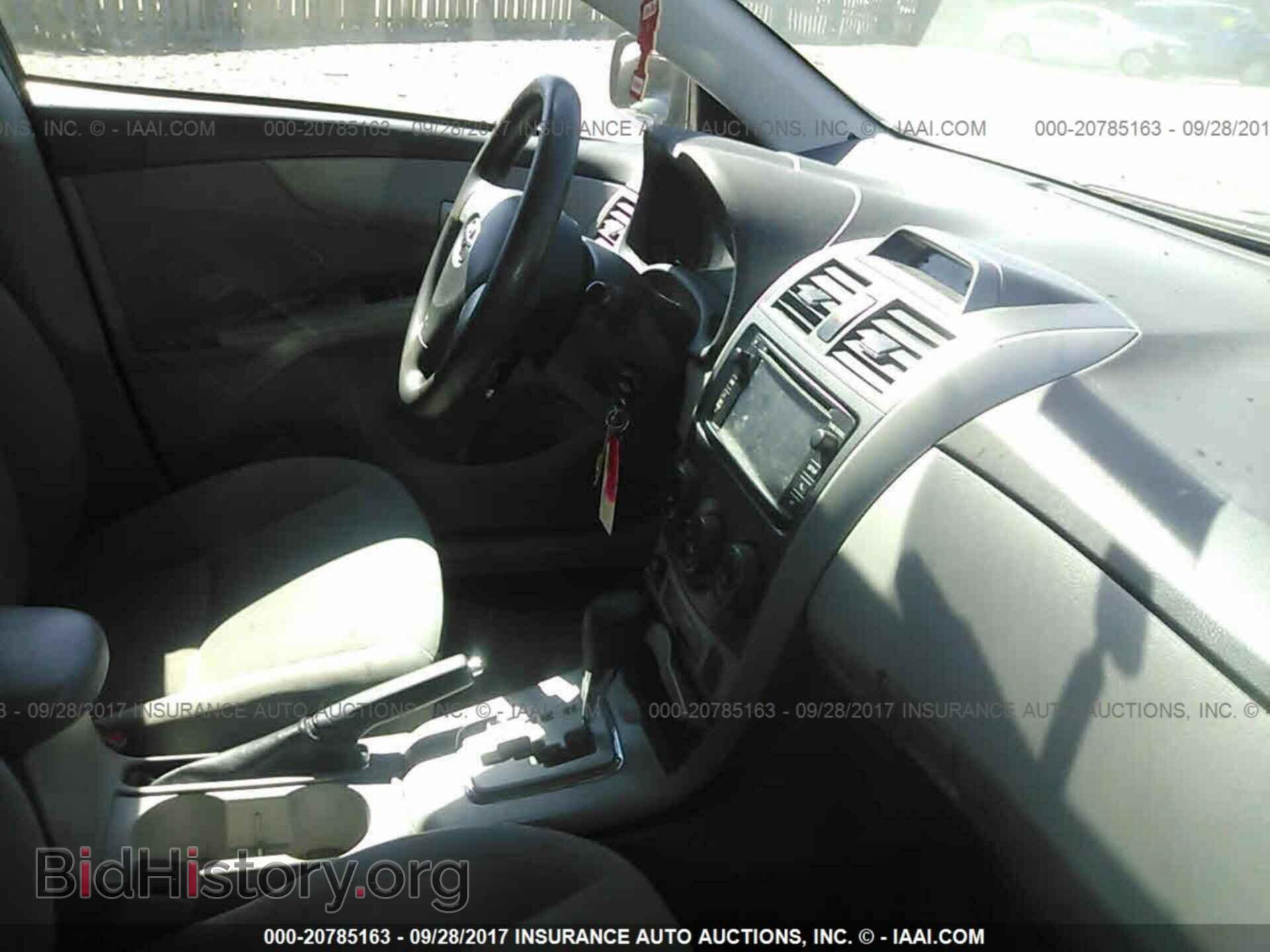 2013 Toyota Corolla - VIN: 2T1BU4EE8DC964429 - Фото 5