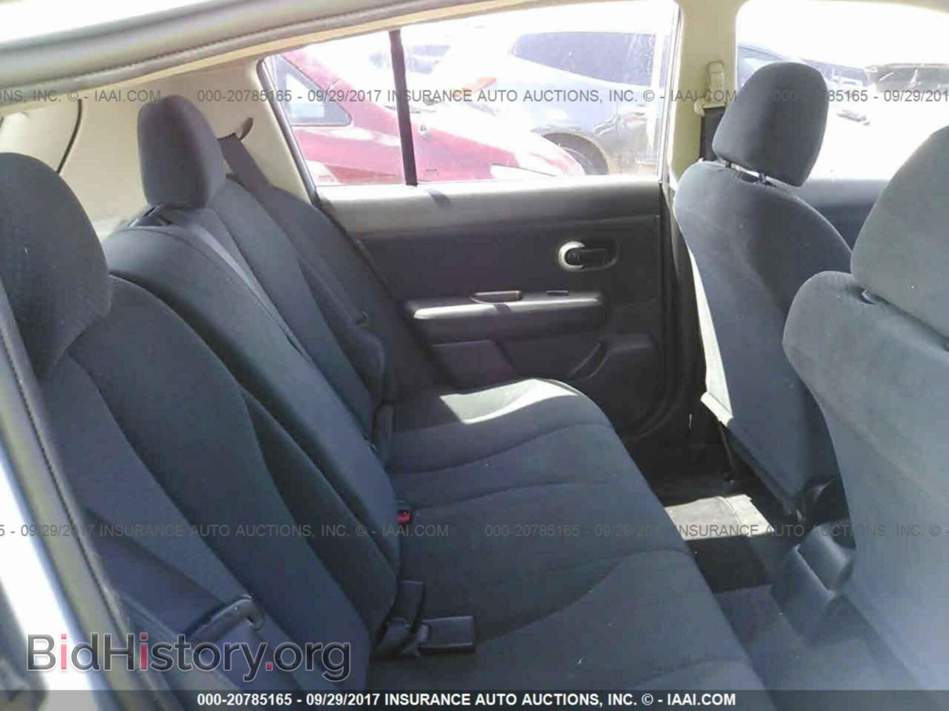 2012 Nissan Versa - VIN: 3N1BC1CP6CK225876 - Фото 8