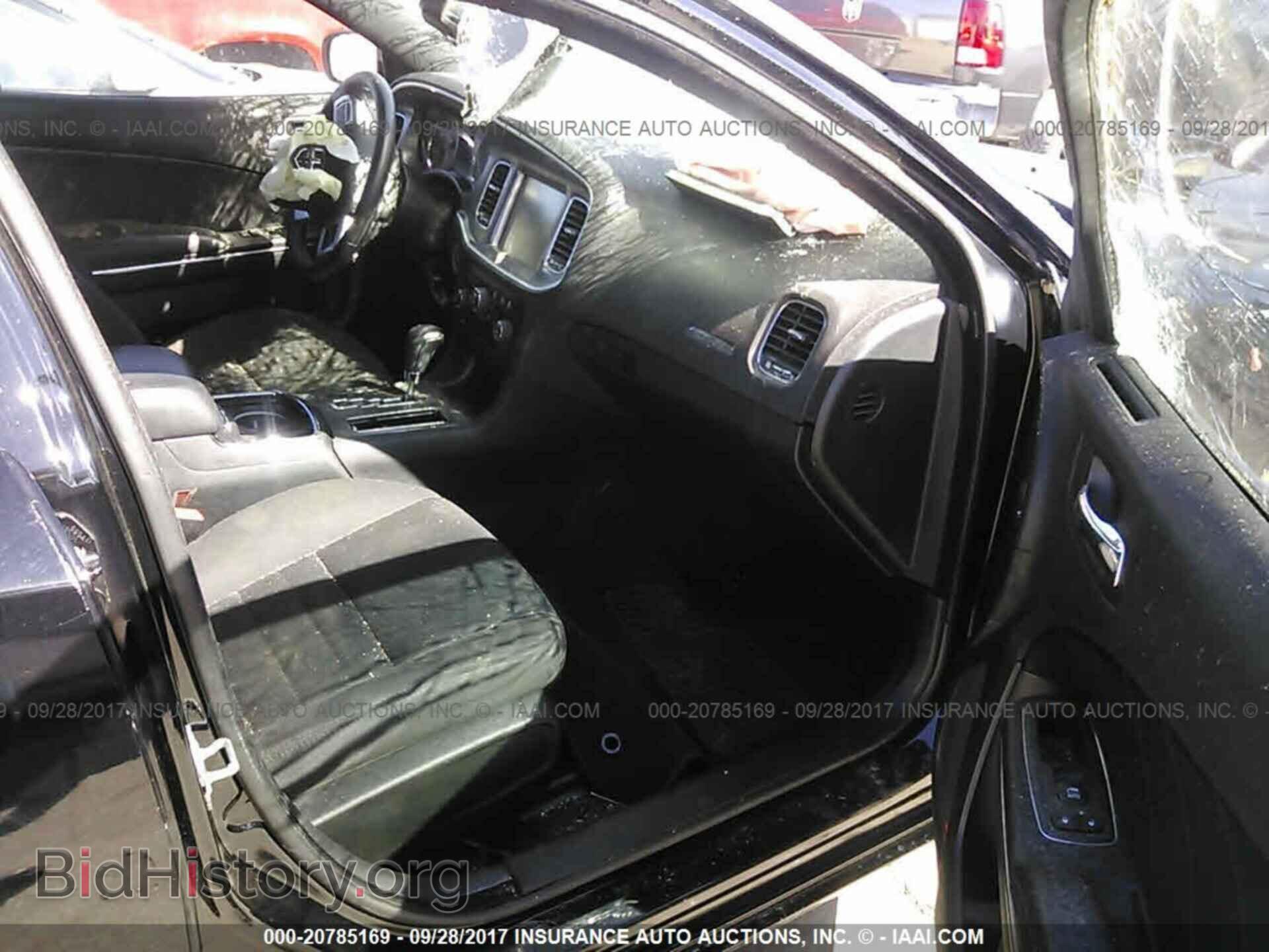 2012 Dodge Charger - VIN: 2C3CDXCT7CH301210 - Фото 5