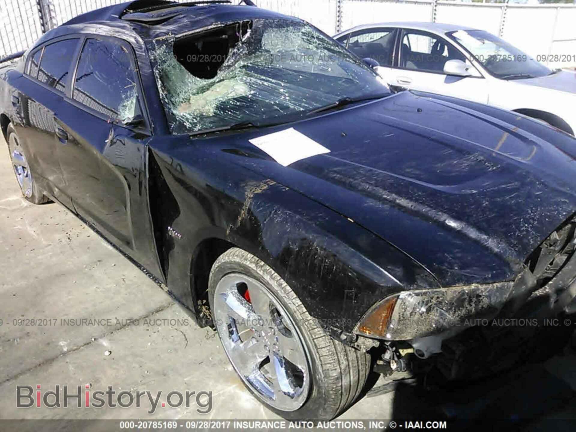 2012 Dodge Charger - VIN: 2C3CDXCT7CH301210 - Фото 6