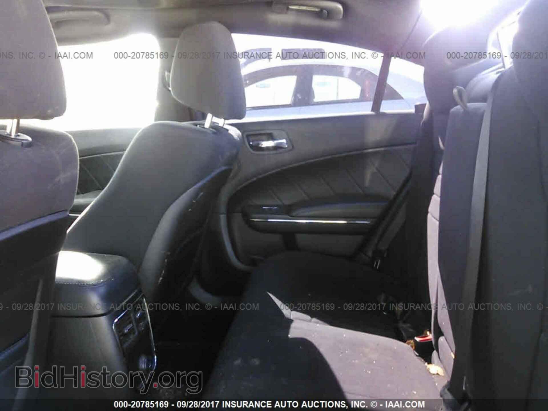 2012 Dodge Charger - VIN: 2C3CDXCT7CH301210 - Фото 8