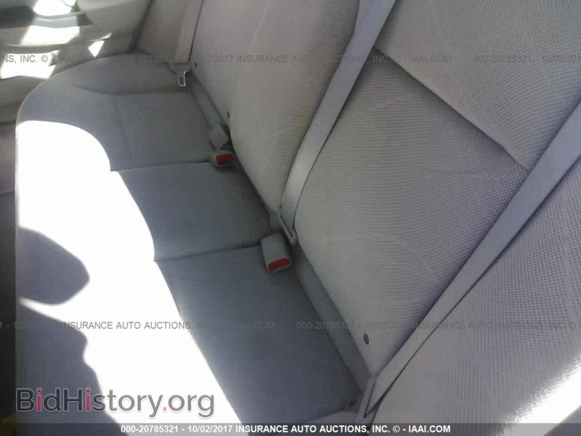 2012 Honda Civic - VIN: 2HGFB2F54CH301746 - Фото 8