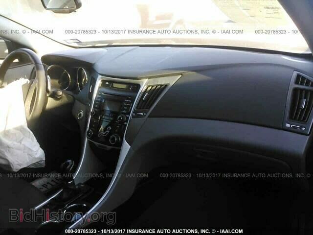 2012 Hyundai Sonata - VIN: 5NPEC4AC6CH395290 - Photo 5