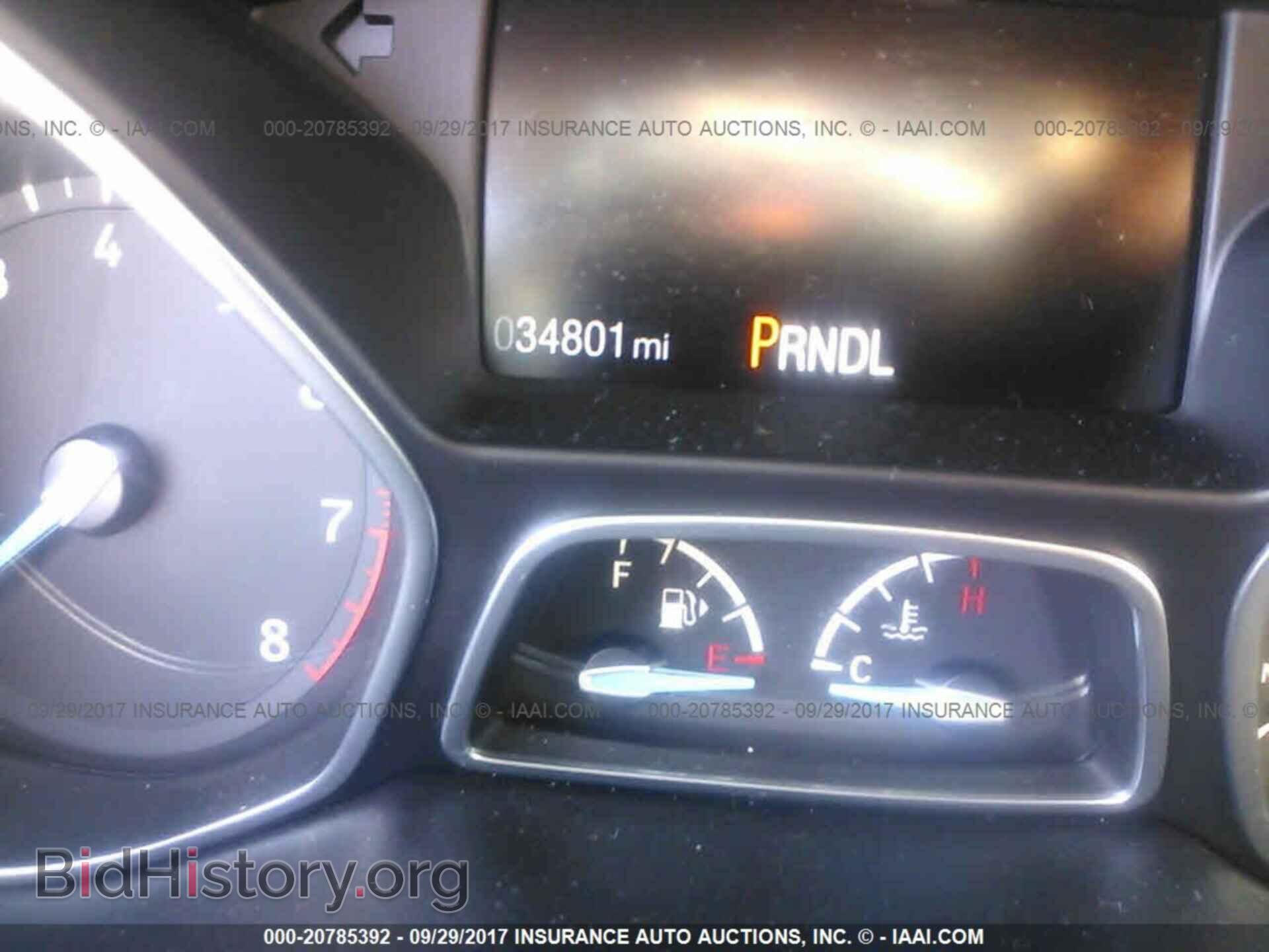 2016 Ford Focus - VIN: 1FADP3K20GL319815 - Фото 7