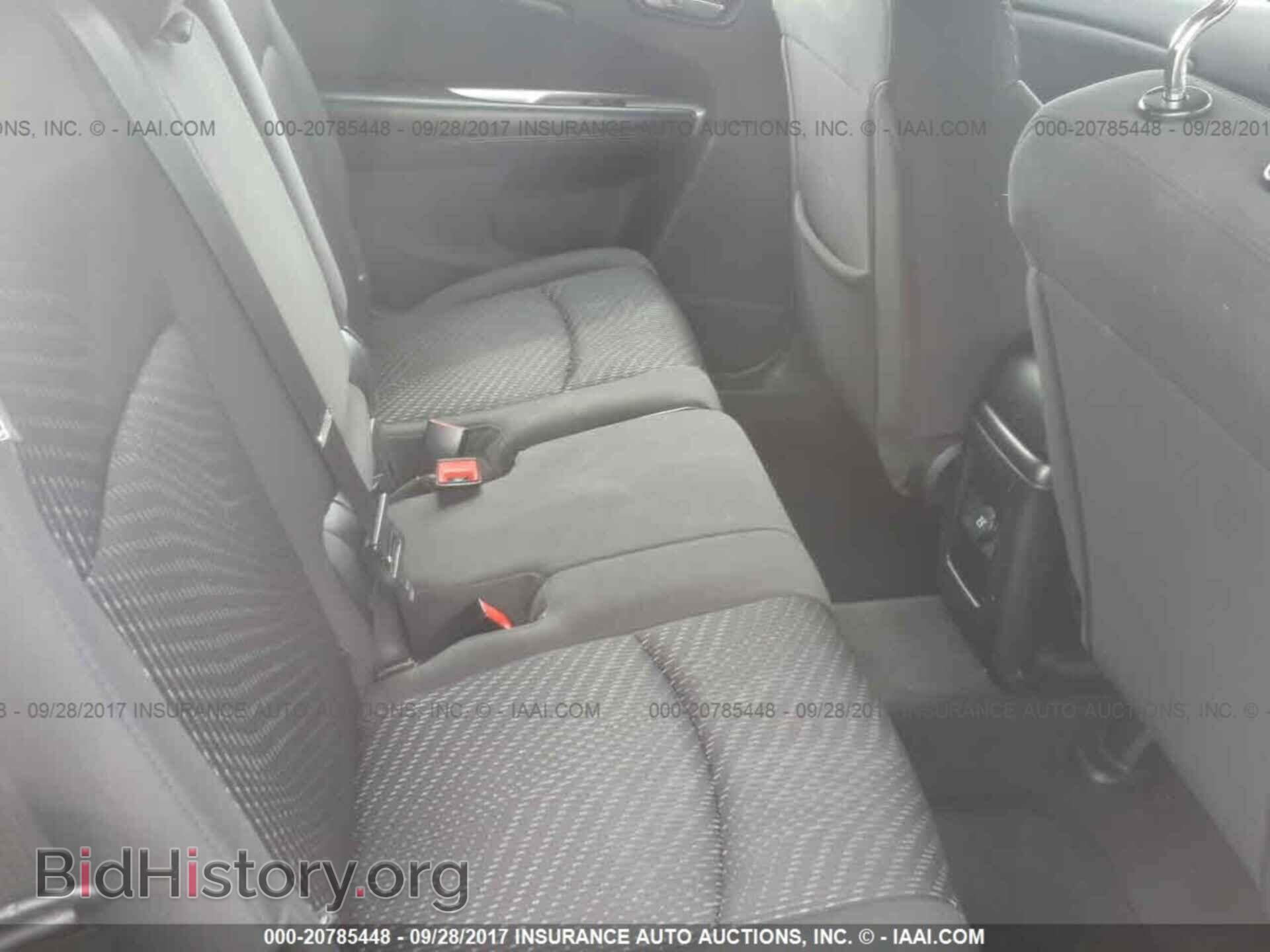2012 Dodge Journey - VIN: 3C4PDCAB7CT230100 - Фото 8