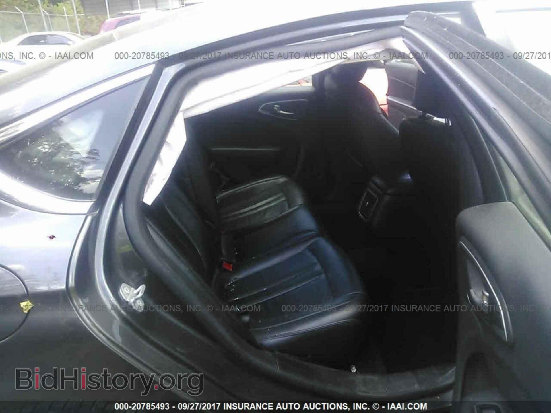2015 Chrysler 200 - VIN: 1C3CCCCB8FN590113 - Фото 8