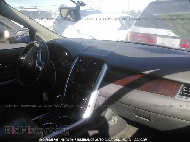 2013 Ford Edge - VIN: 2FMDK4KC1DBA15083 - Photo 5