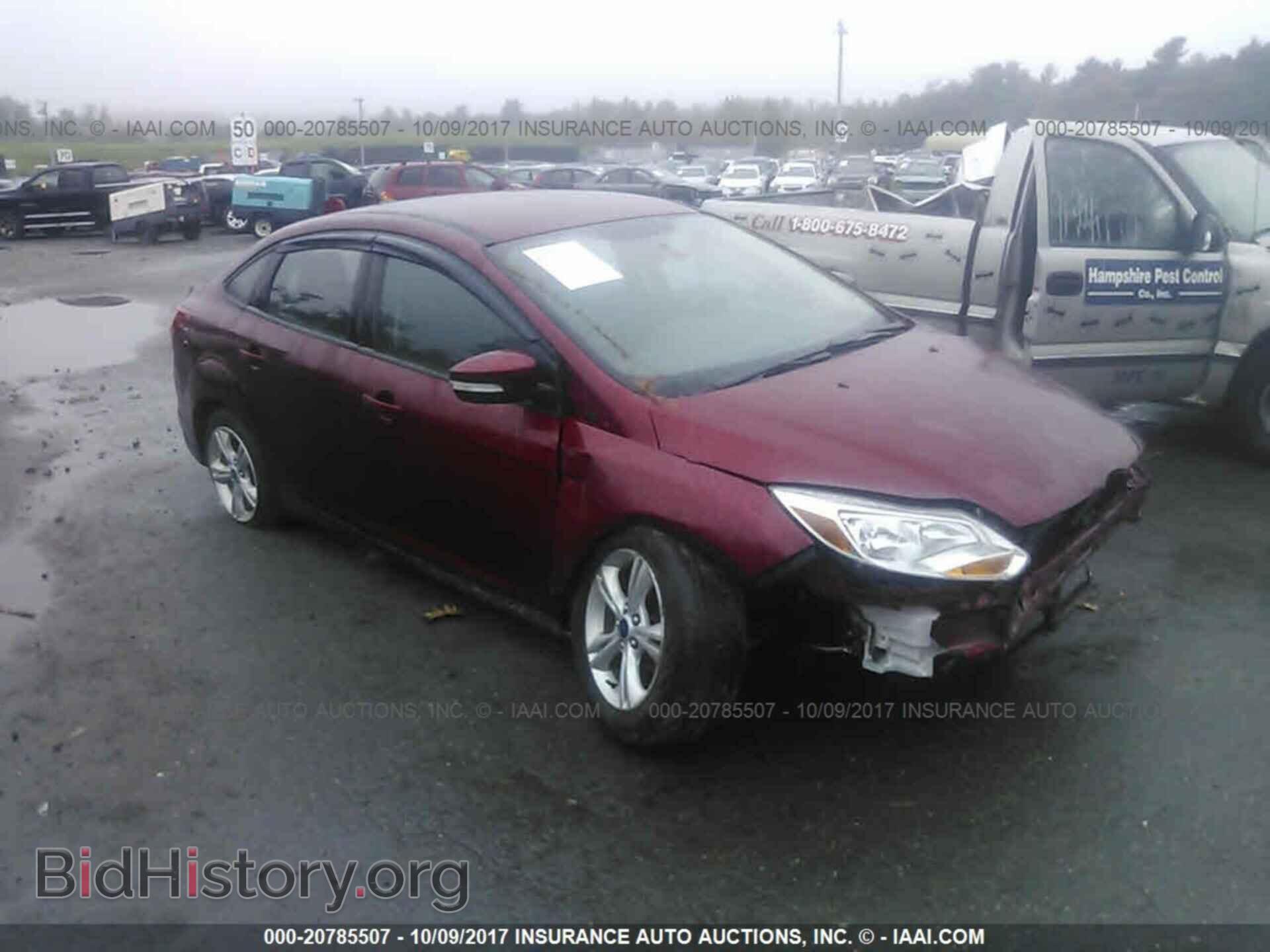 Photo 1FADP3F26EL344158 - Ford Focus 2014