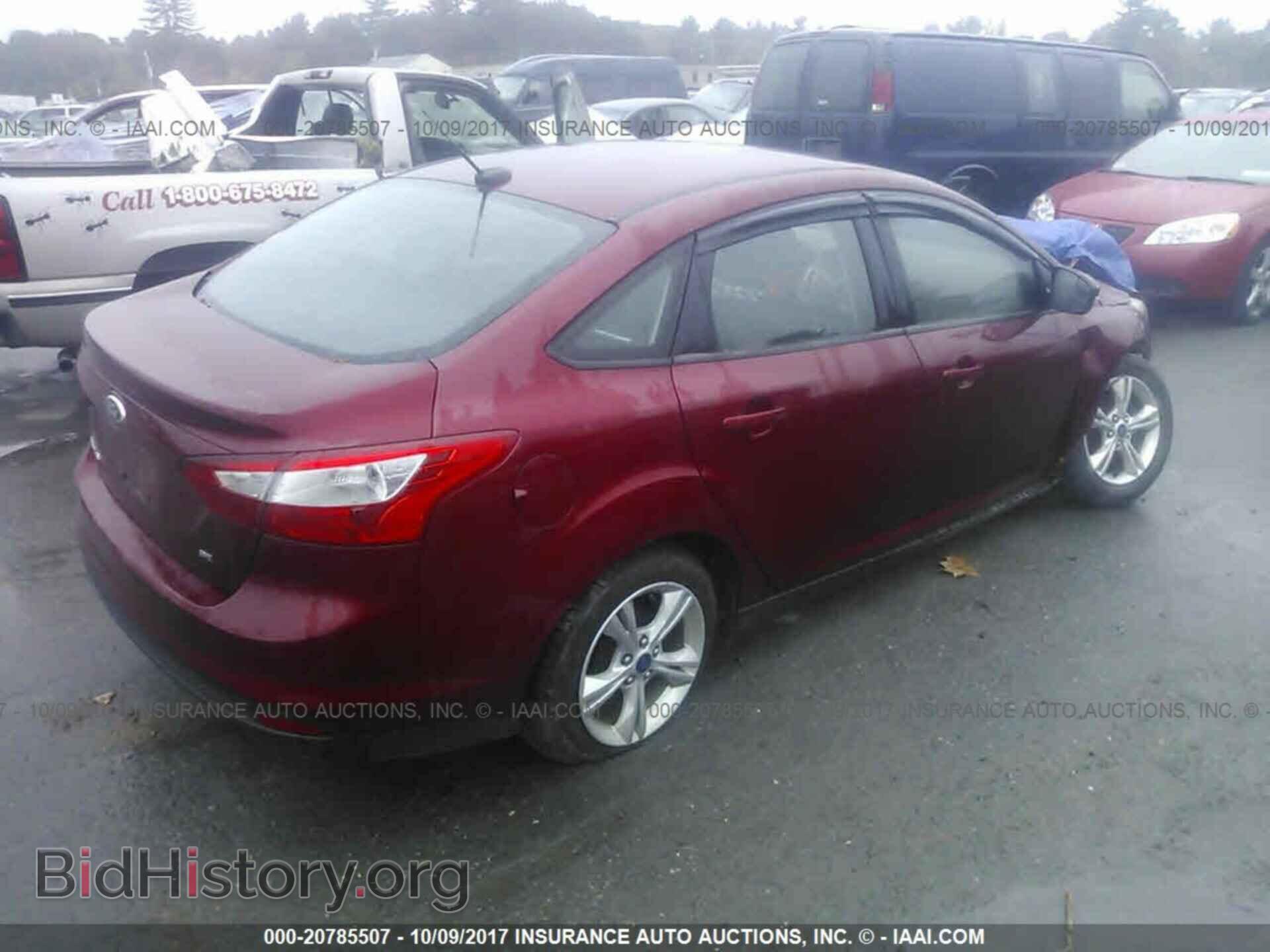 2014 Ford Focus - VIN: 1FADP3F26EL344158 - Photo 4