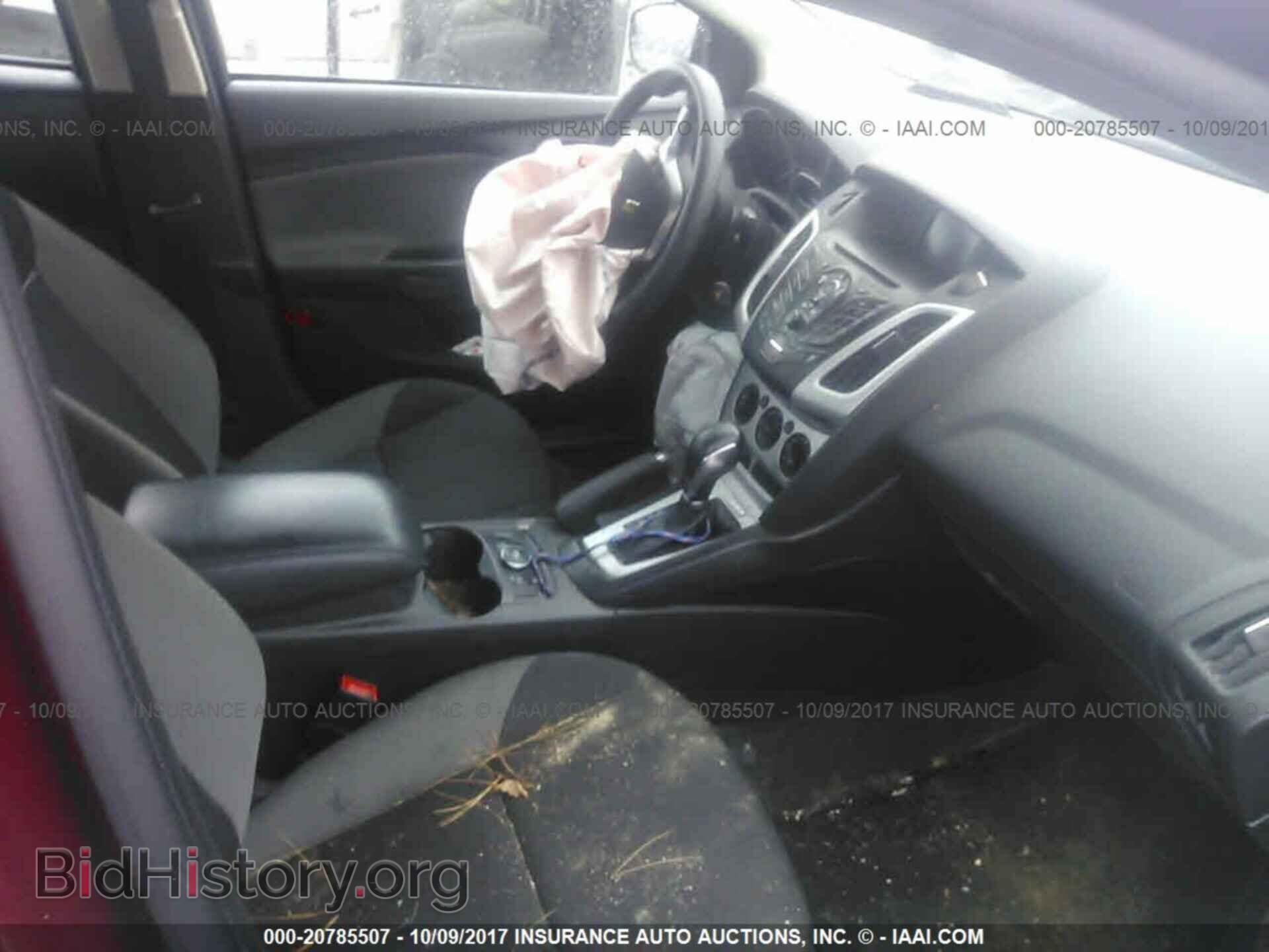 2014 Ford Focus - VIN: 1FADP3F26EL344158 - Photo 5