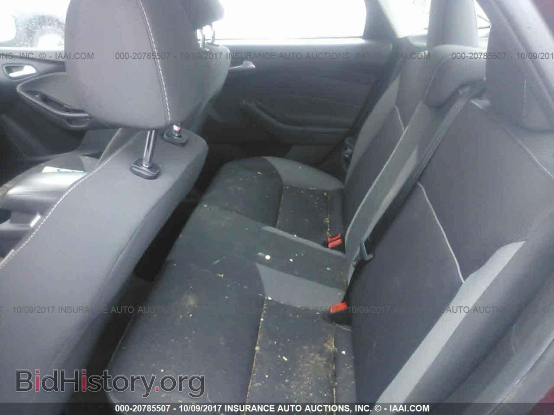 2014 Ford Focus - VIN: 1FADP3F26EL344158 - Photo 8